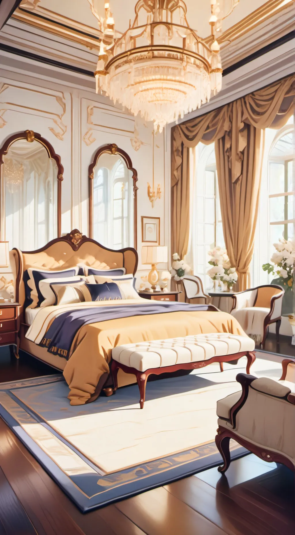 ai character: Mha FIELD TRIP!  background