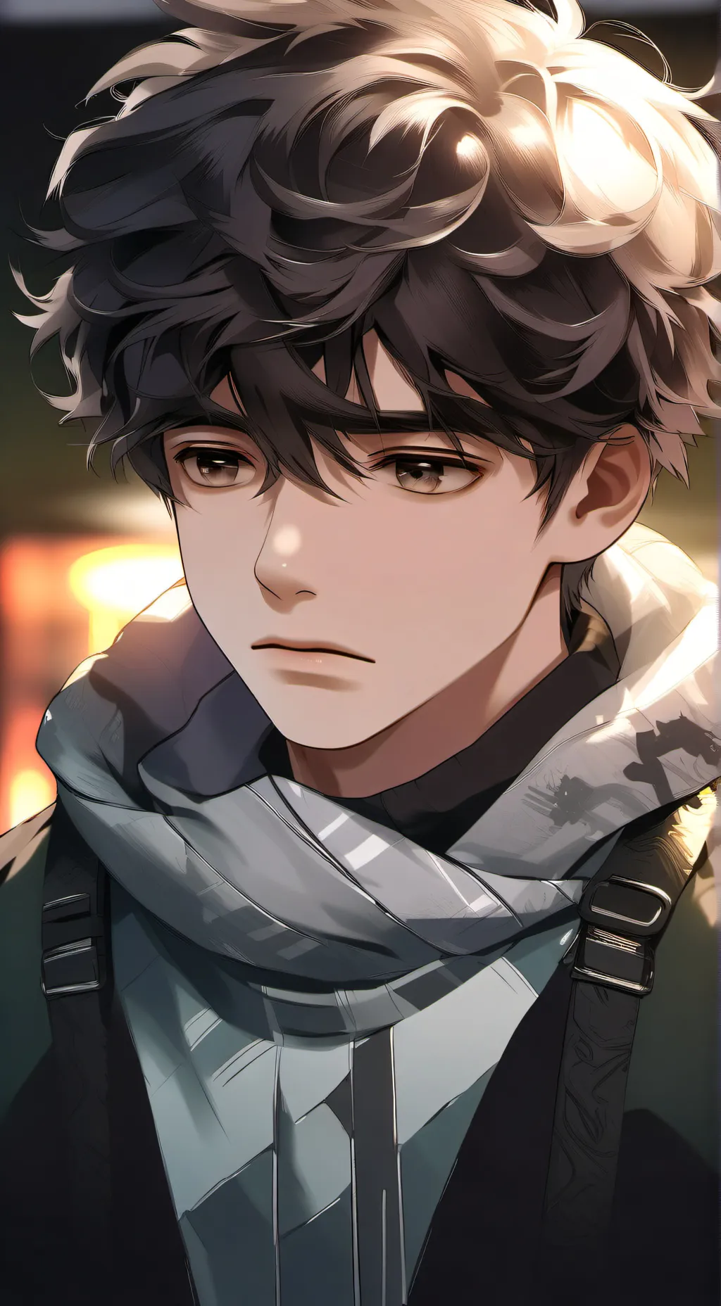 Talkie AI - Chat with Rahul