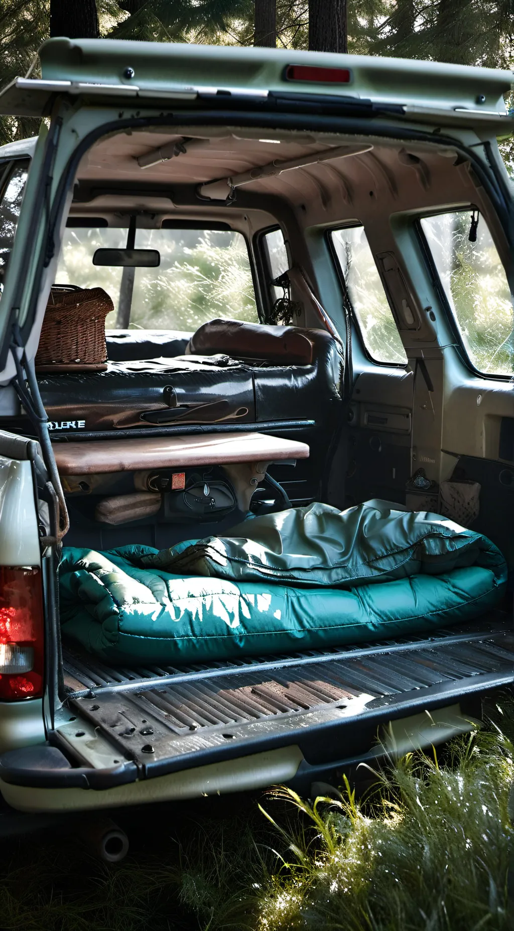 ai character: Ocs trip pt3 background