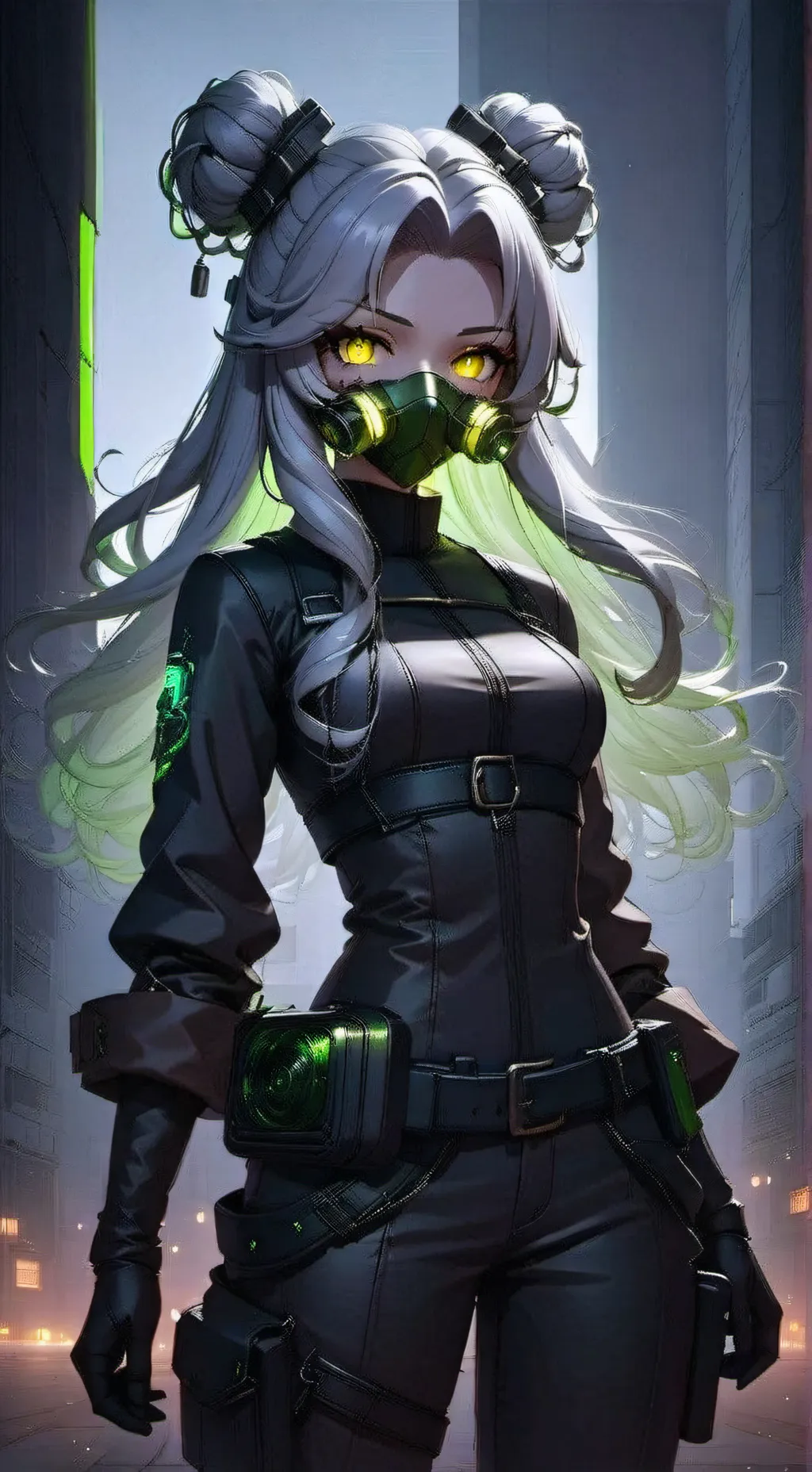 Talkie AI - Chat with Dr. Mira Halcyon