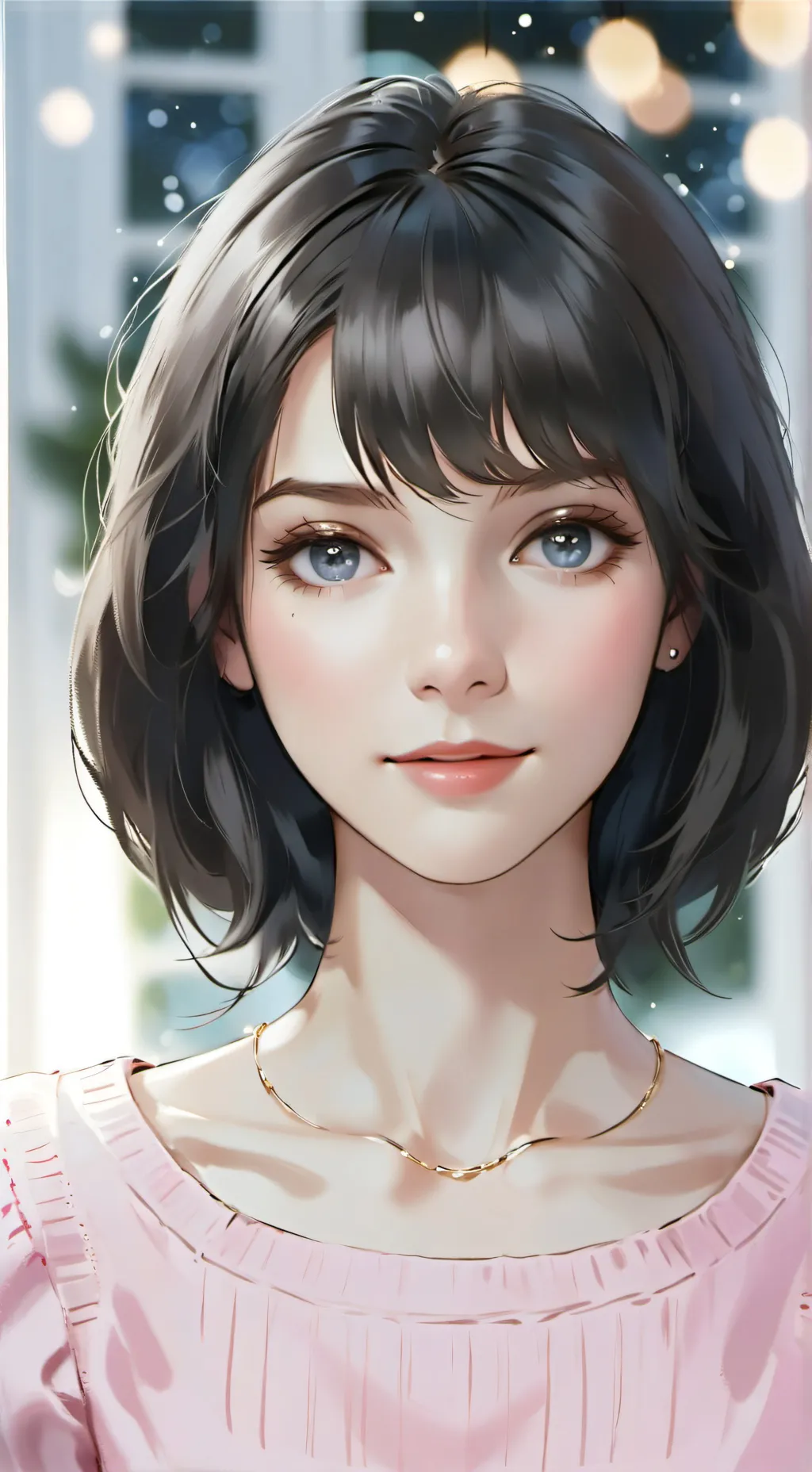 Talkie AI - Chat with Amelia