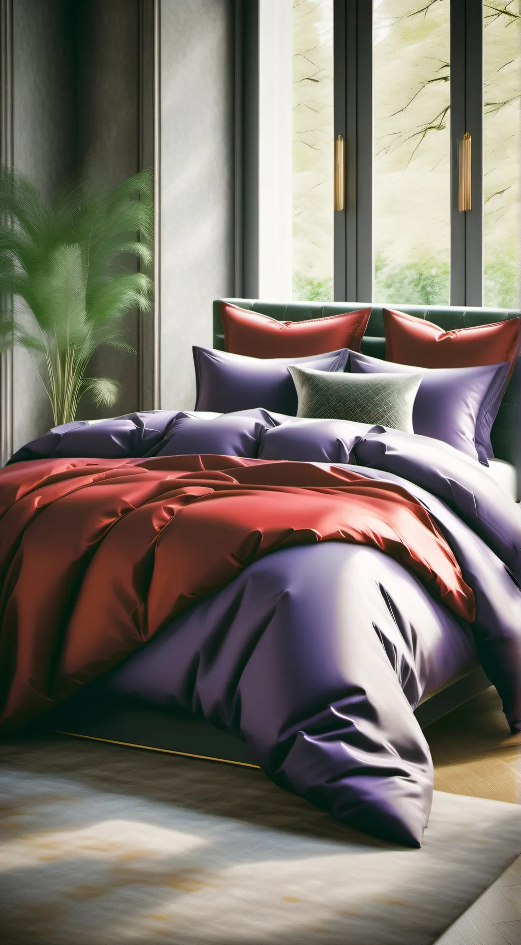 ai character: Alastor...😳 background