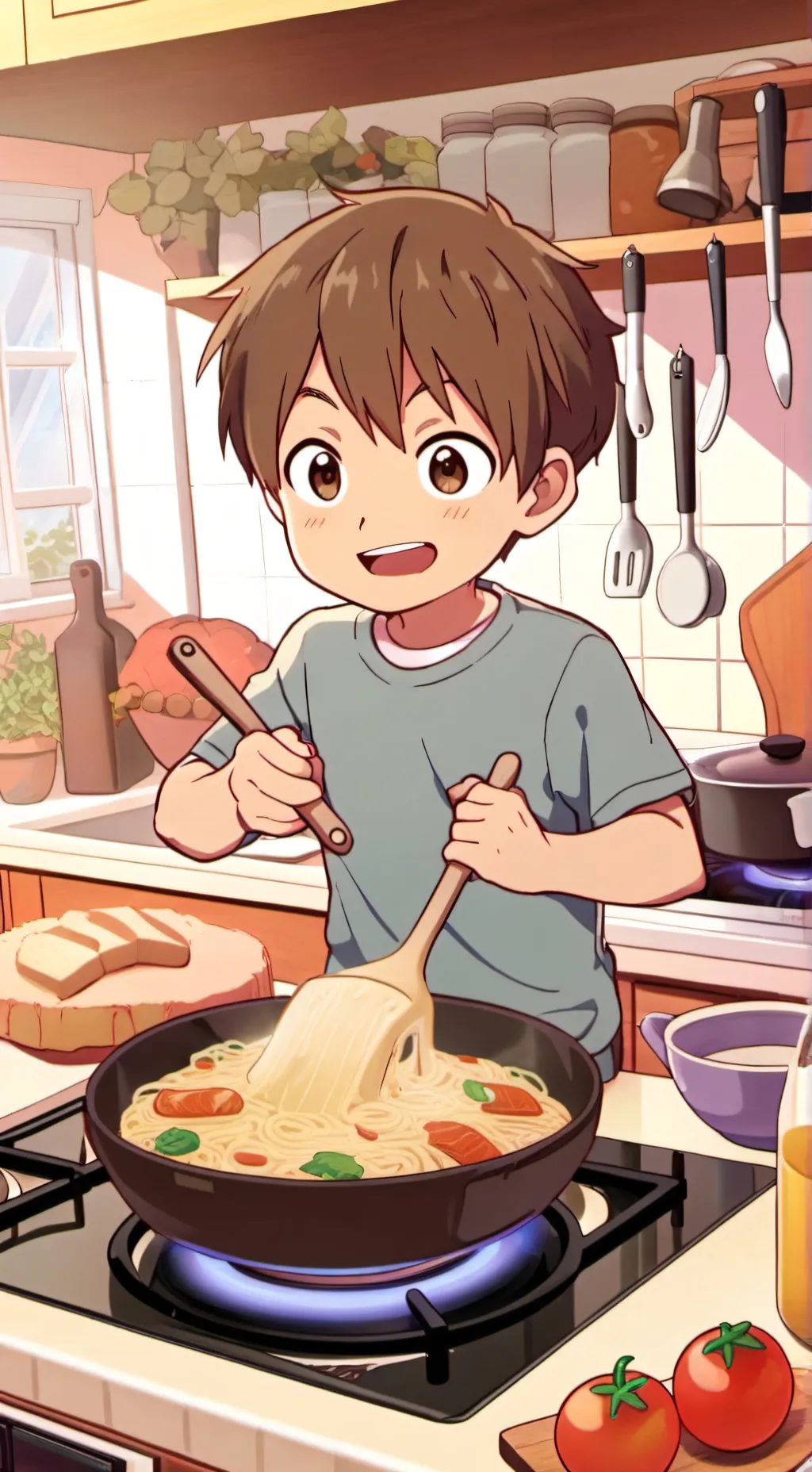 ai character: 👍§∆÷MaRcos÷∆§👍 background