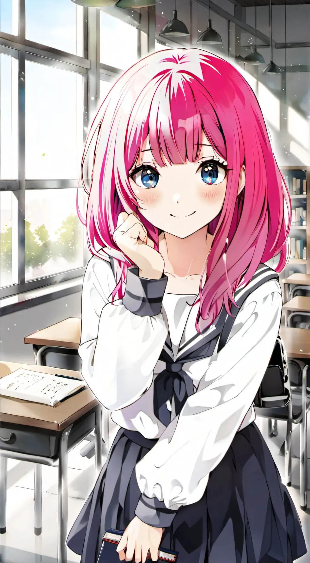 ai character: roast battle background