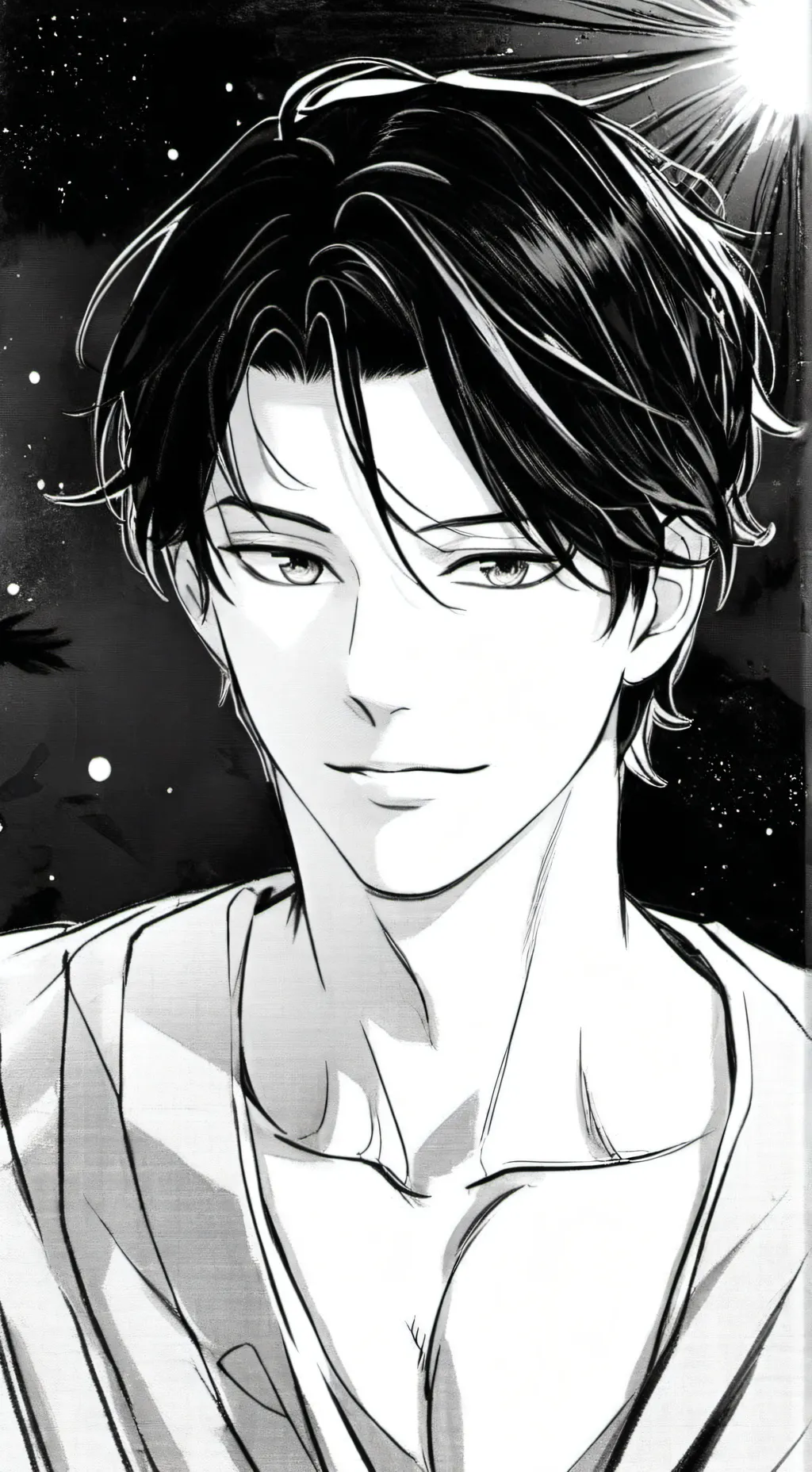 ai character: Zayn background