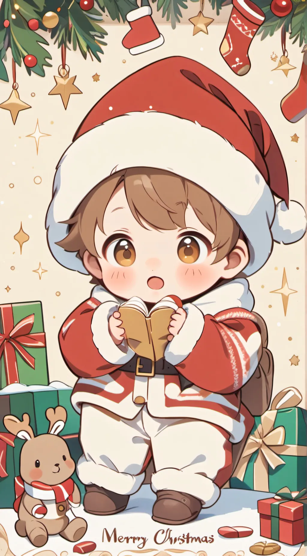 ai character: Avigail background