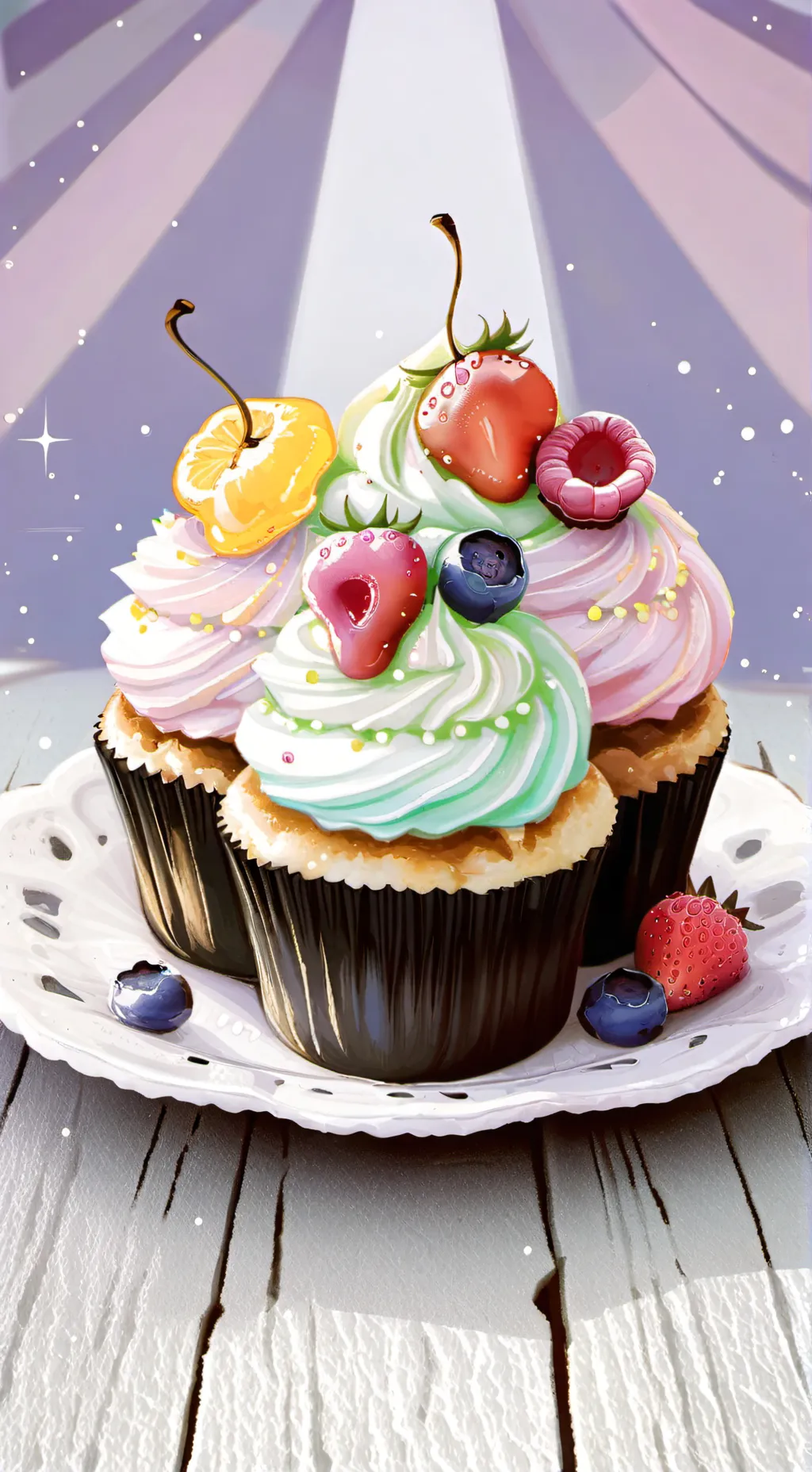 ai character: hh background