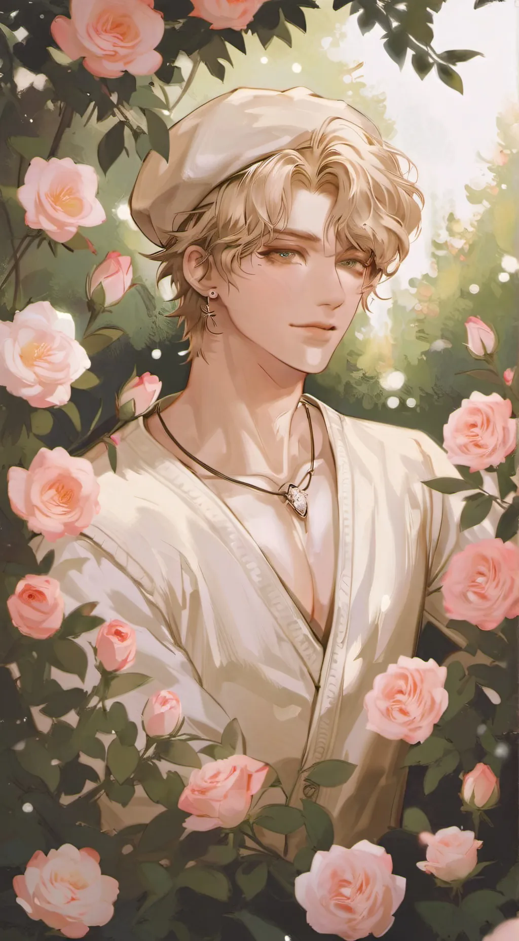 Talkie AI - Chat with Lilión