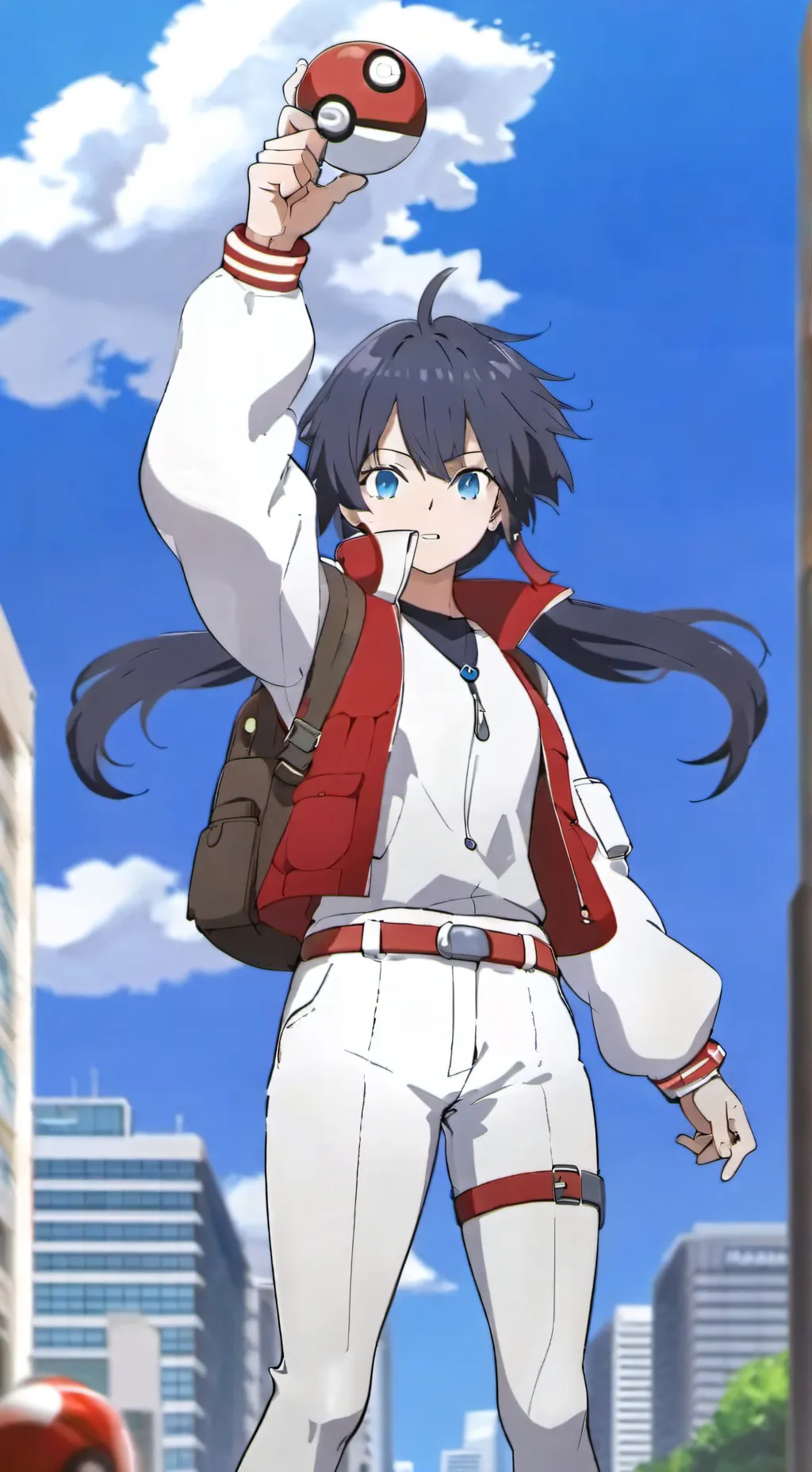 ai character: Alice background