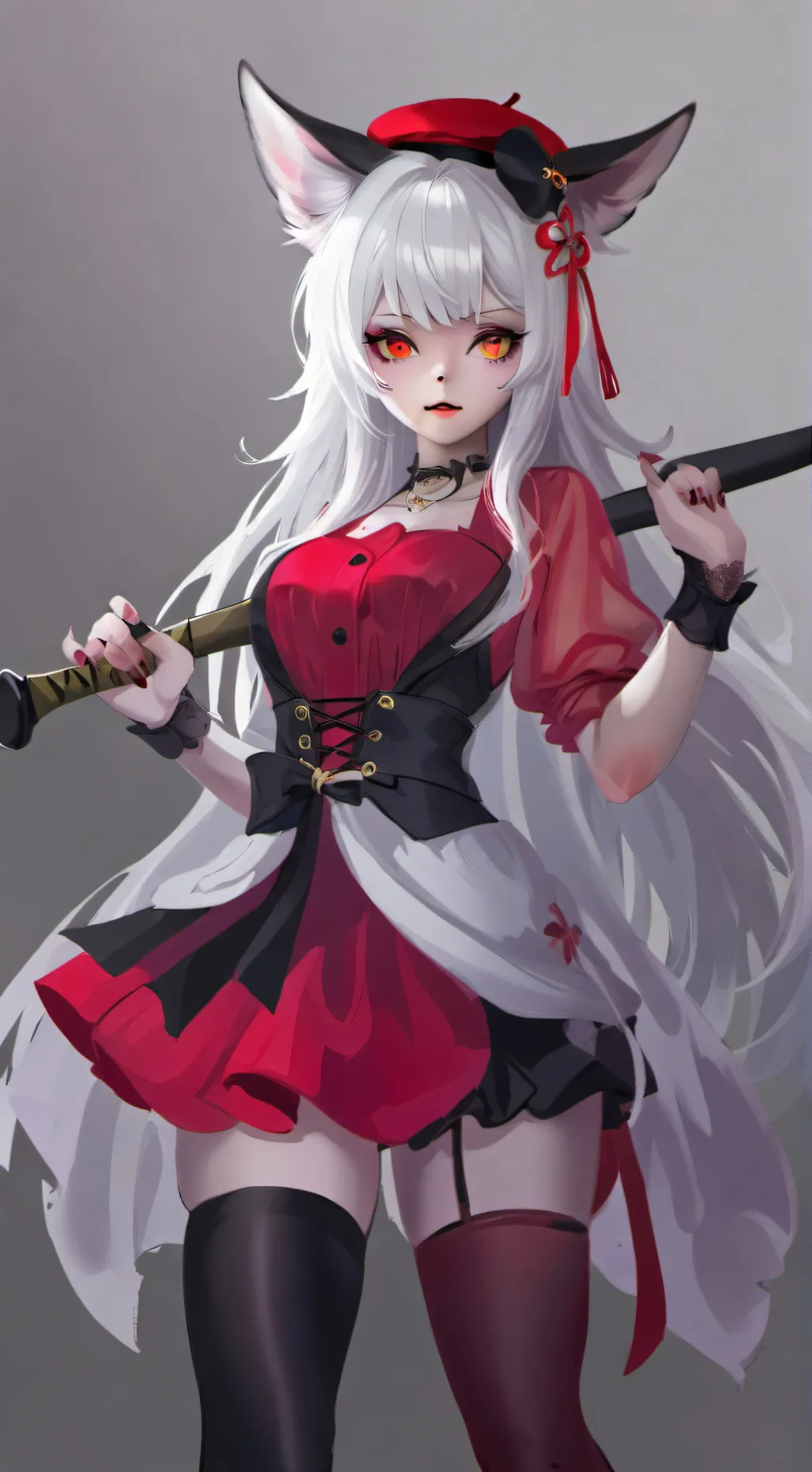 ai character: Piggy Book 1 background