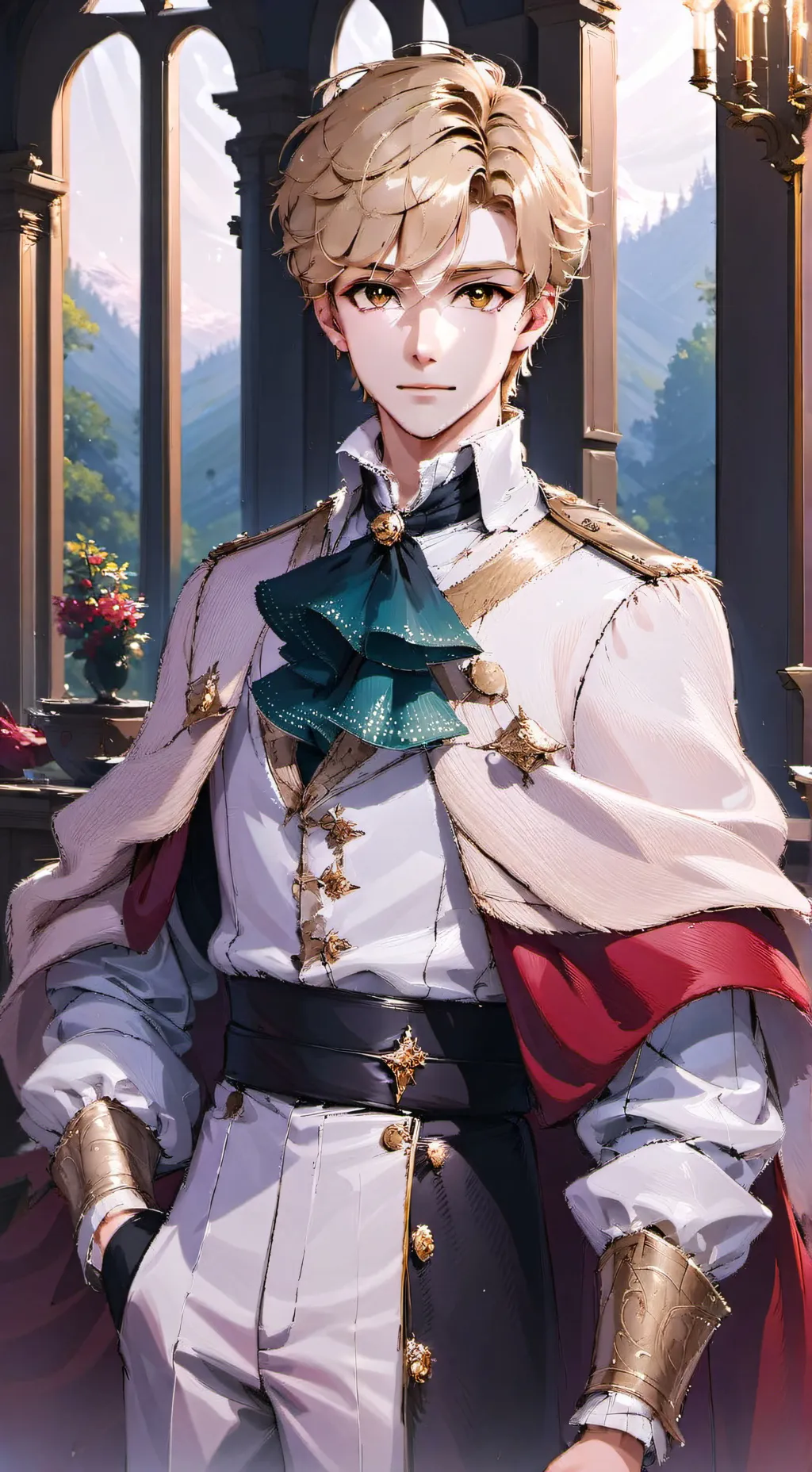 Talkie AI - Chat with Asher