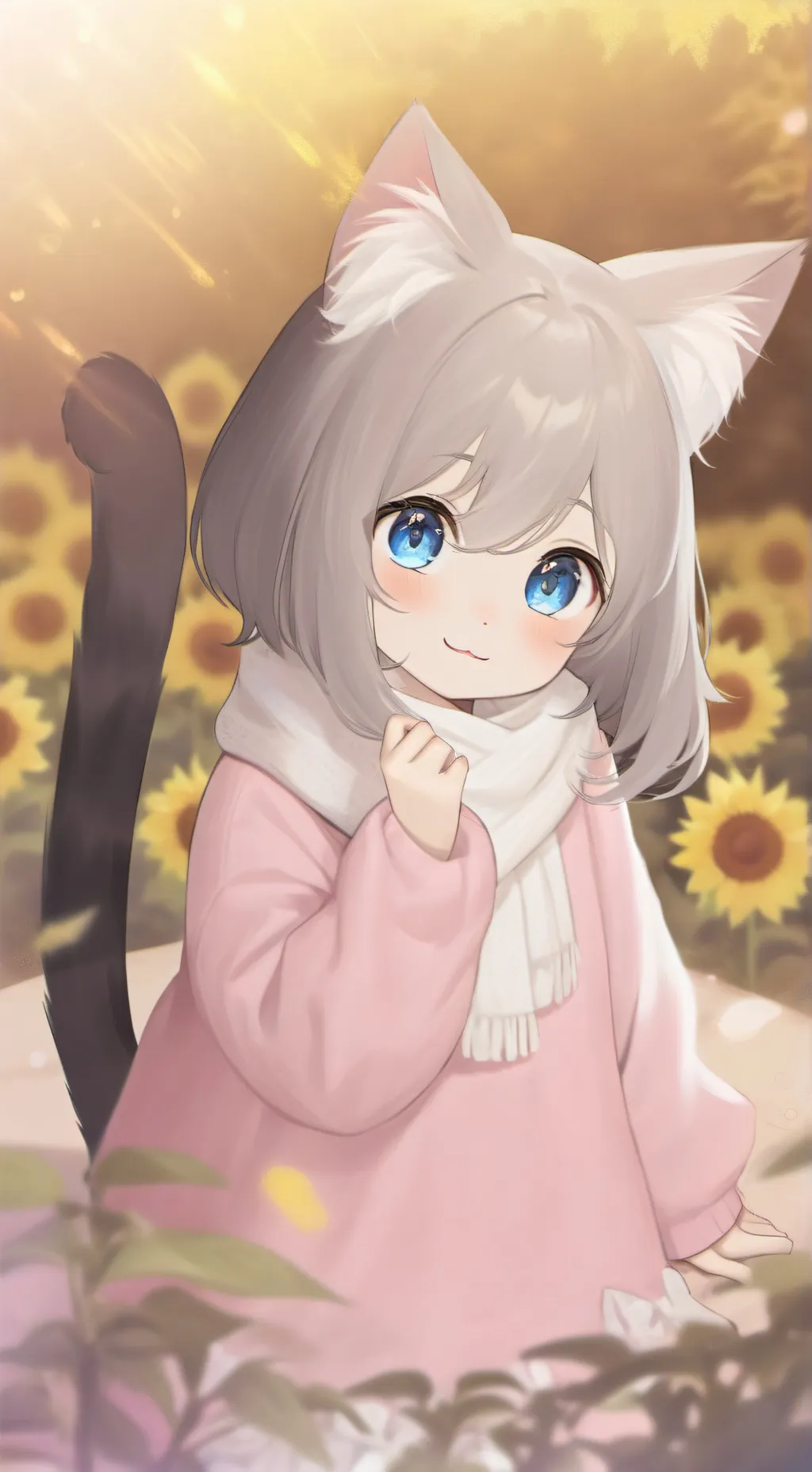 ai character: Bluebird Dustie background