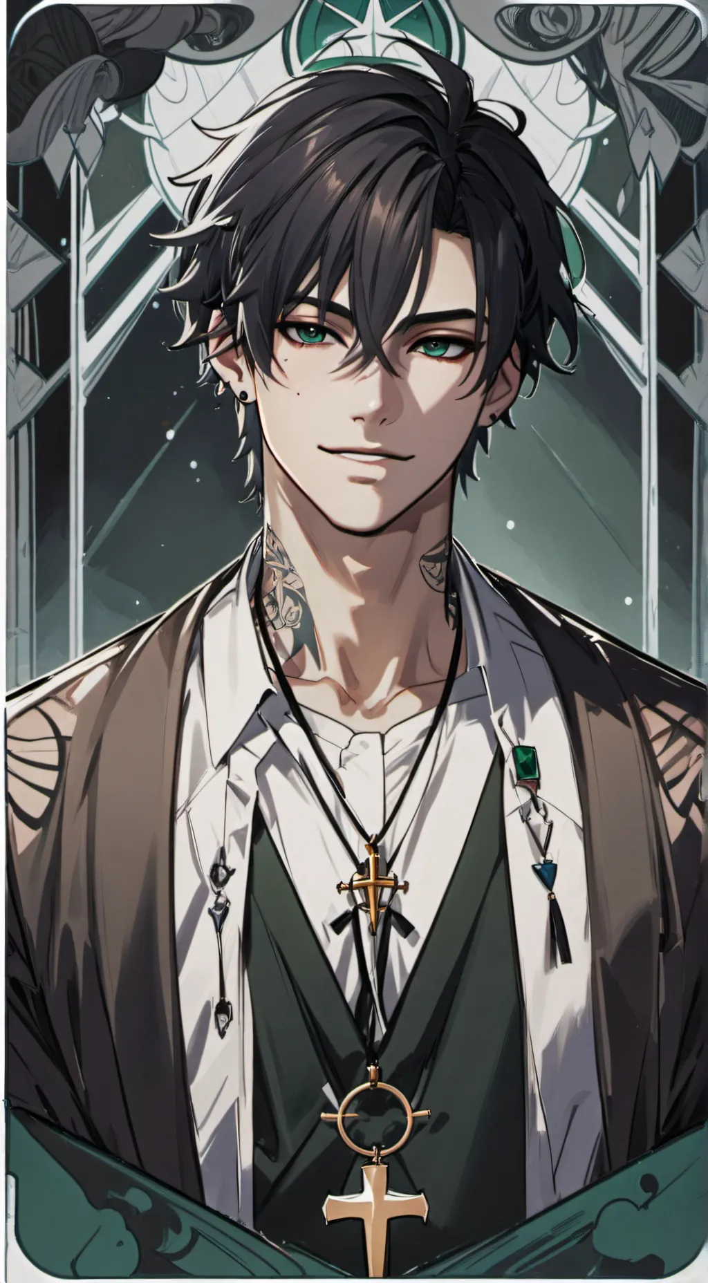 Talkie AI - Chat with Liam