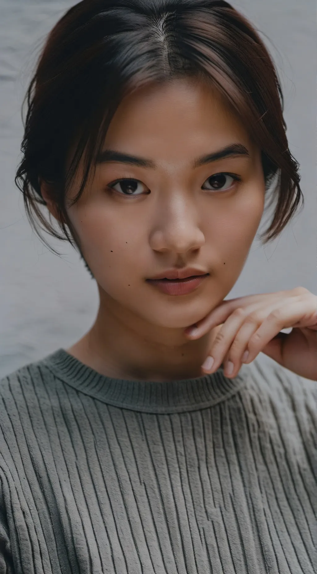 ai character: Oh-Yam background