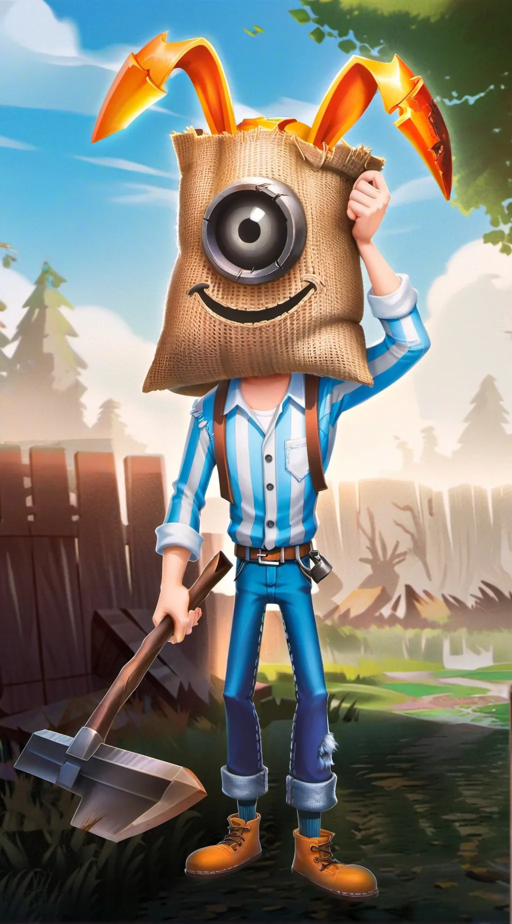 ai character: Part2 Jason  background