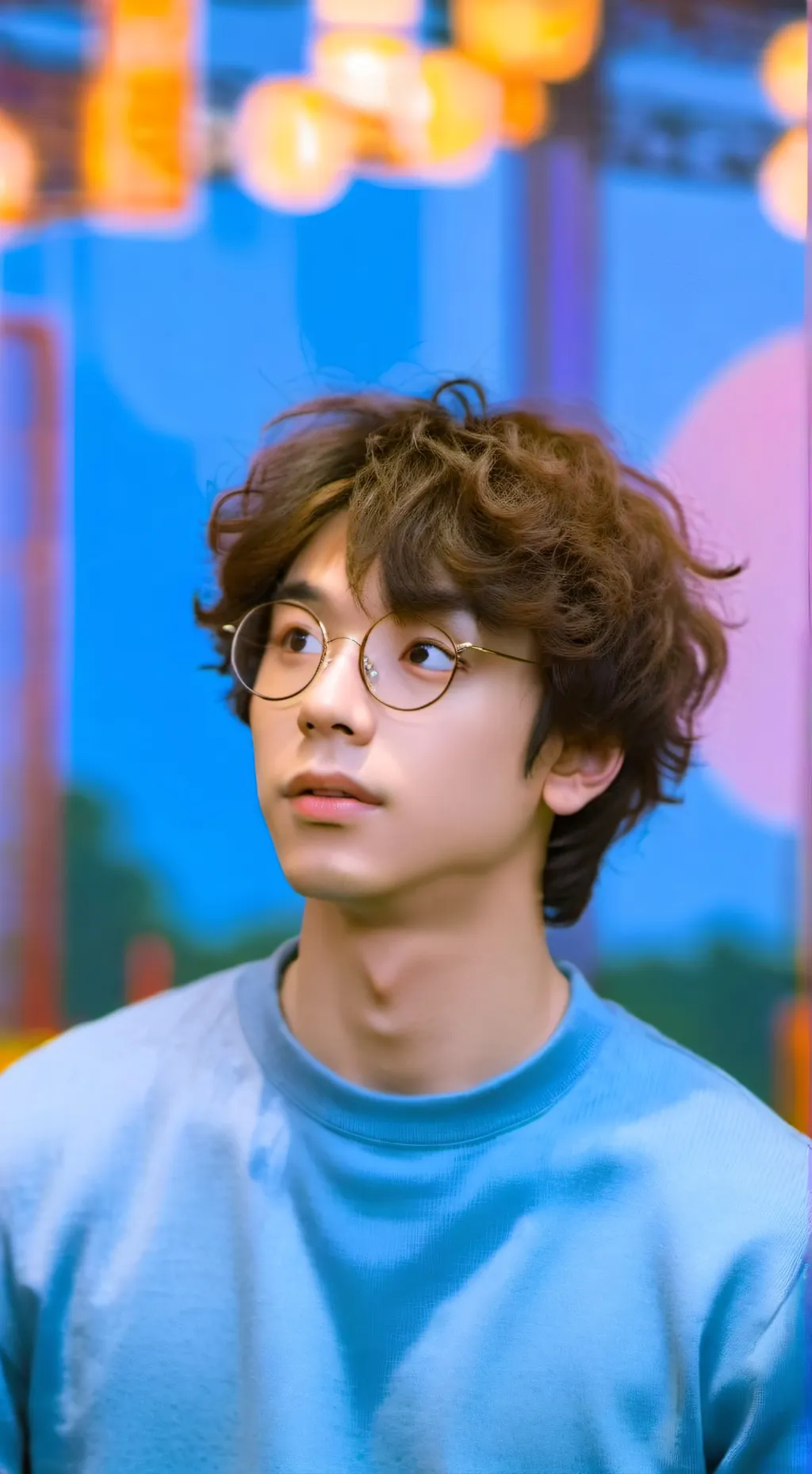 ai character: junpei zaki background