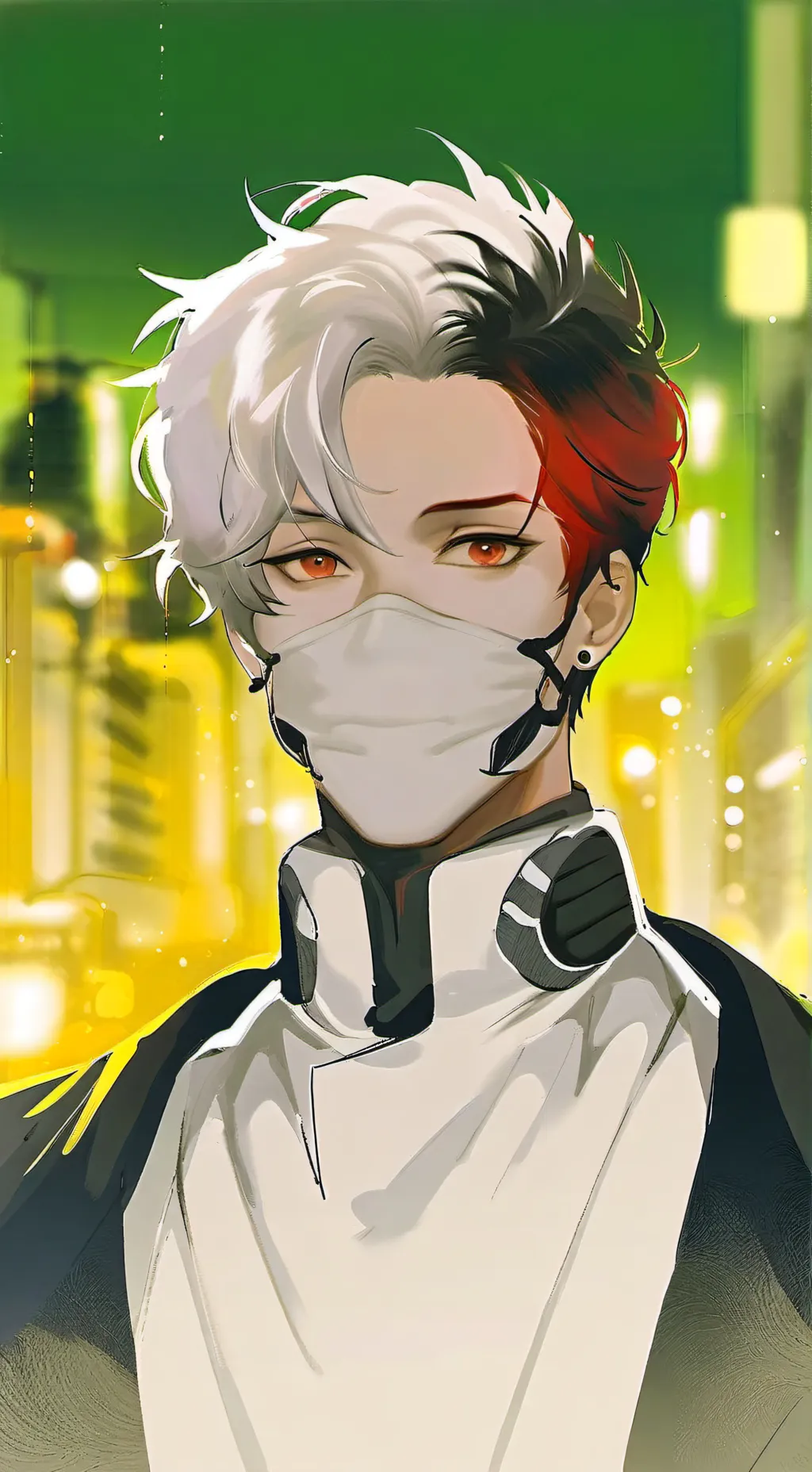 ai character: zax💣💣 background