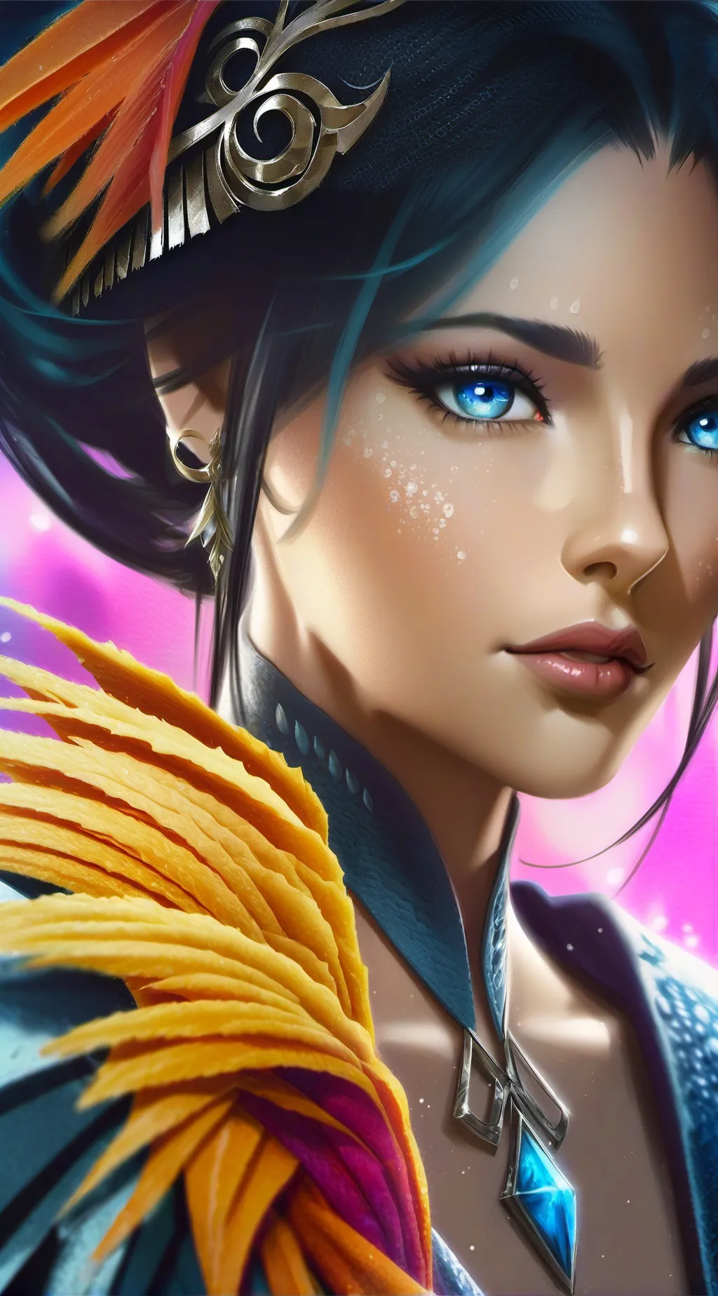 Talkie AI - Chat with Kate