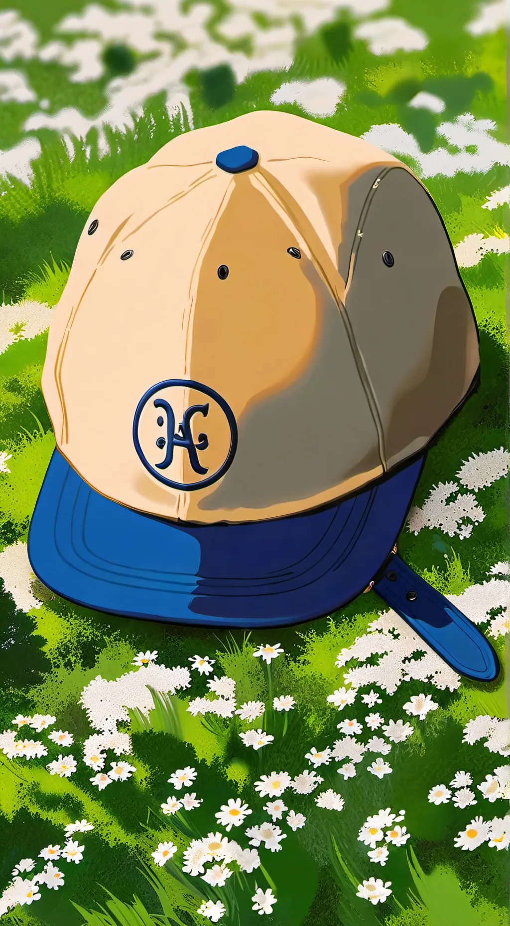 ai character: stranger things background