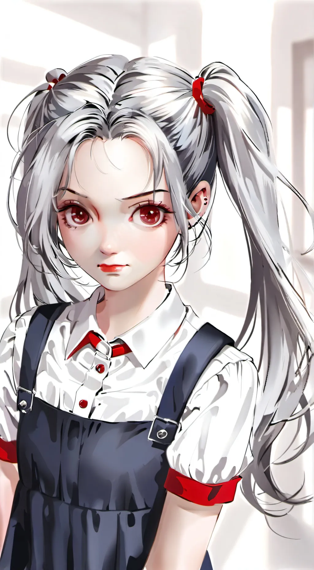 ai character: kate background