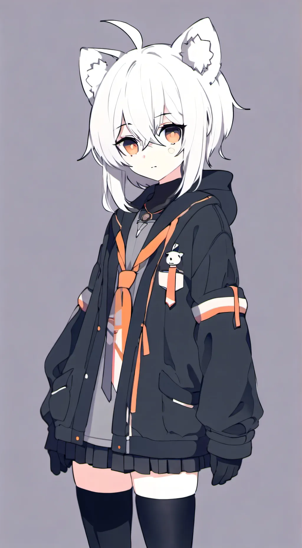 ai character: Milo background