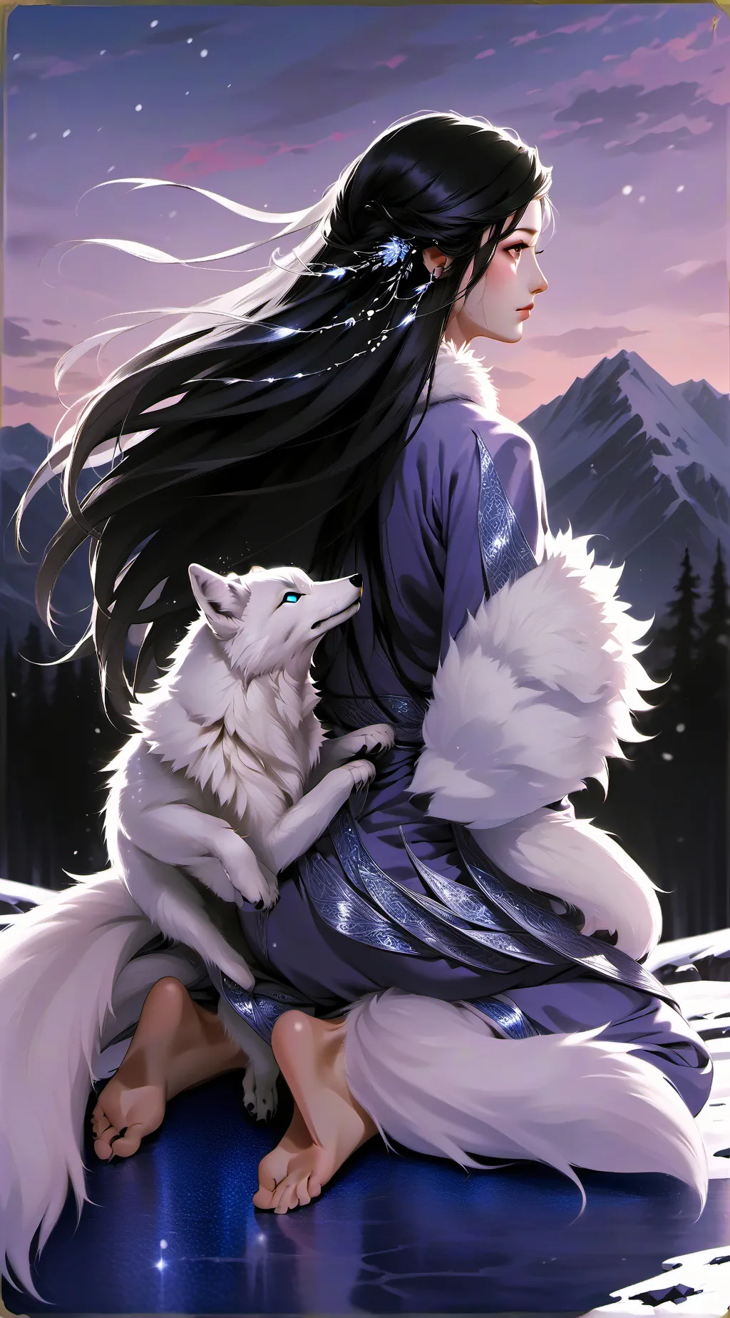 Talkie AI - Chat with Natalia (therian)🦊