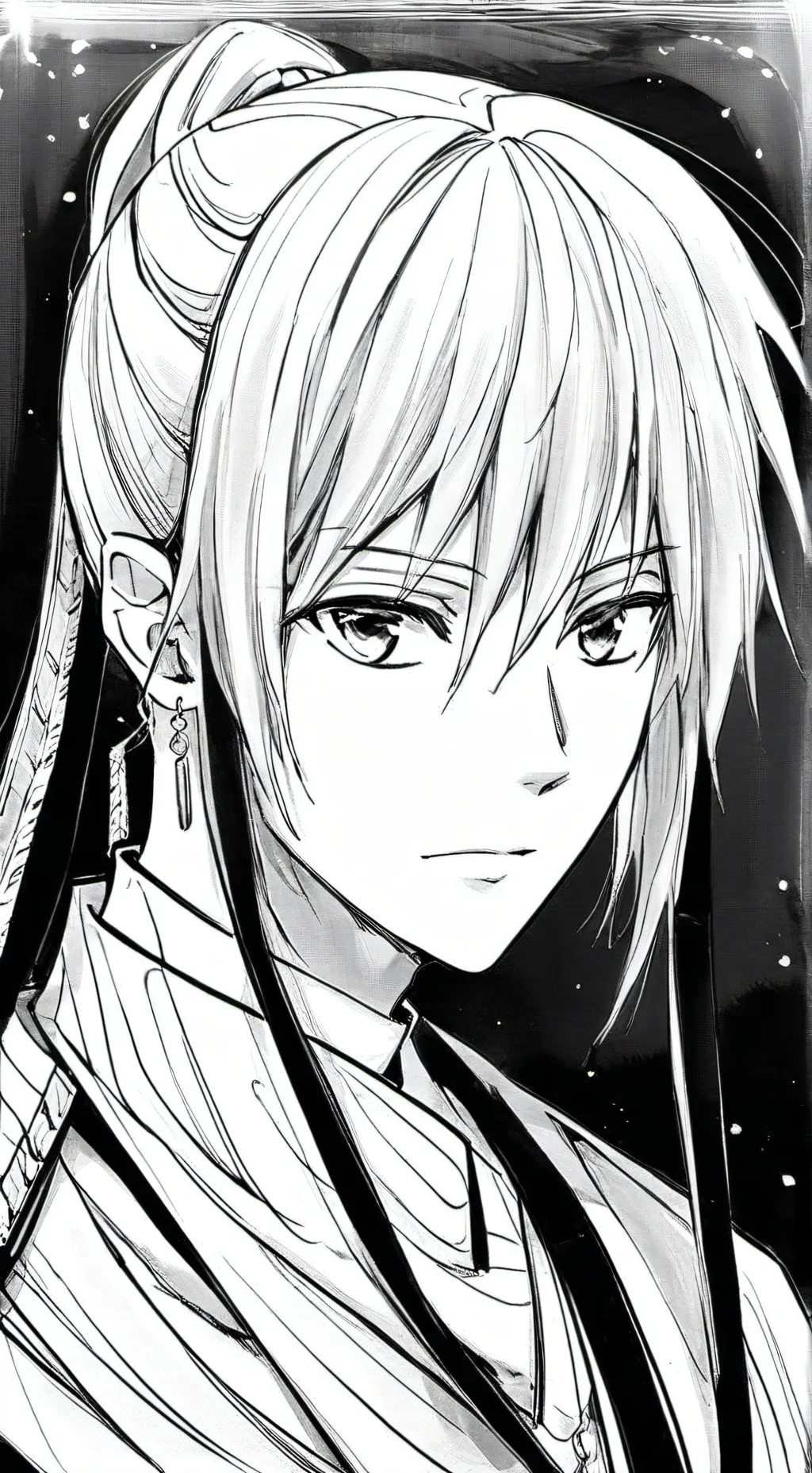 ai character: Cena en familia Fe background