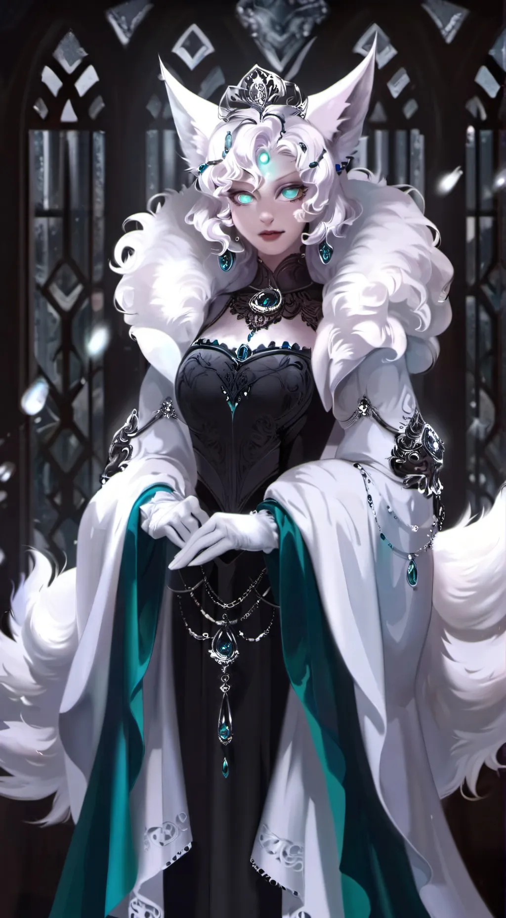 Talkie AI - Chat with Lady Vaeloria