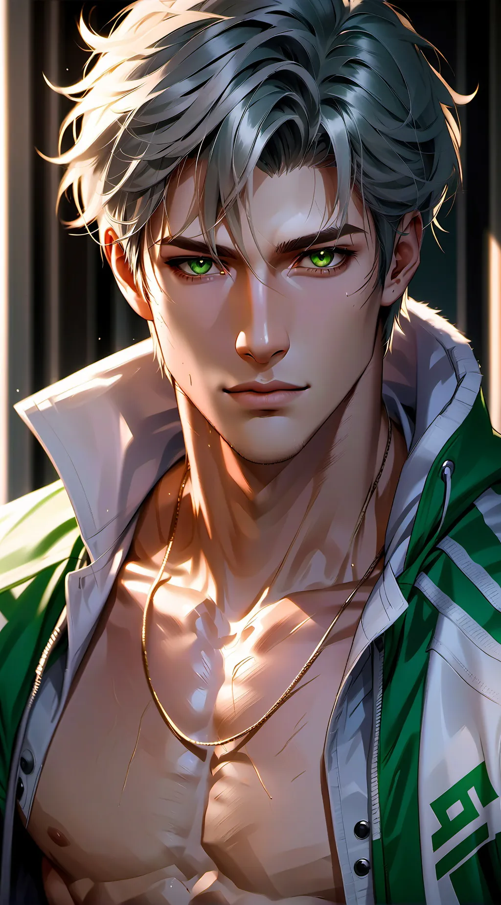 ai character: lane Liam's  background