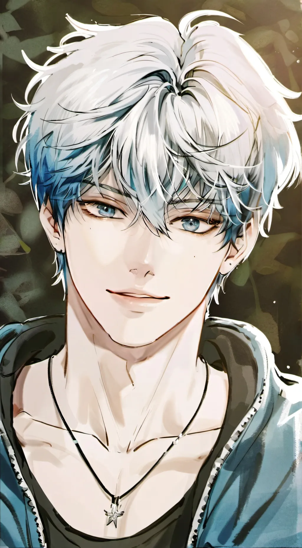 ai character: 𝓓𝓪𝓶𝓸𝓷 background