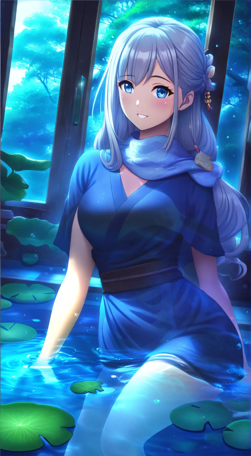 ai character: 妹妹（v0.1） background