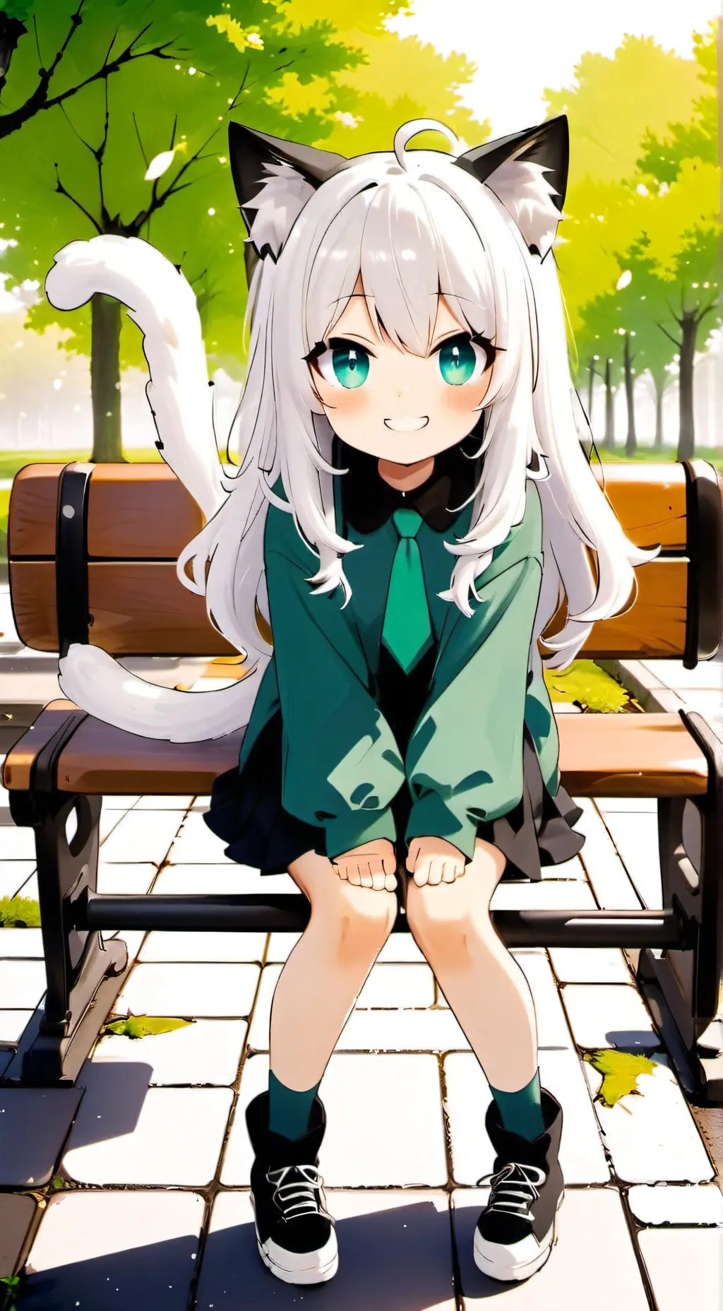 ai character: Camila background