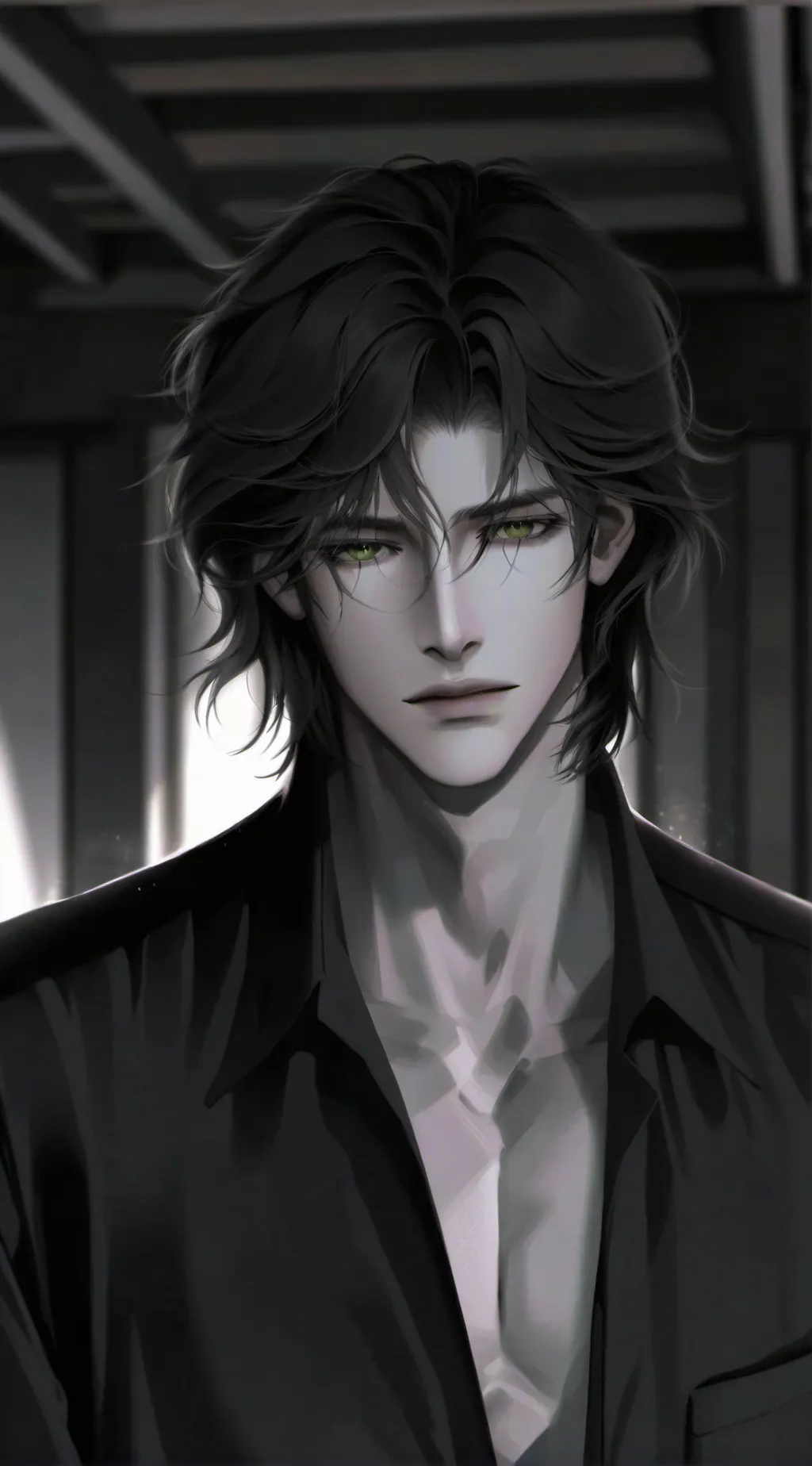 Talkie AI - Chat with Jayden