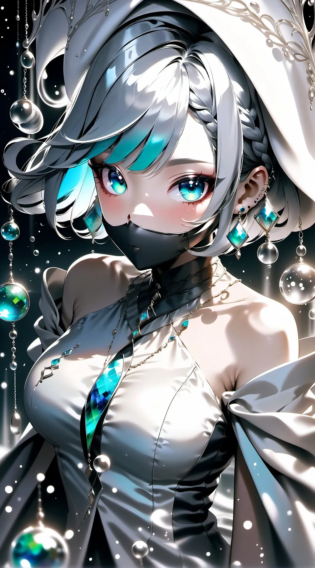 ai character: cassy background