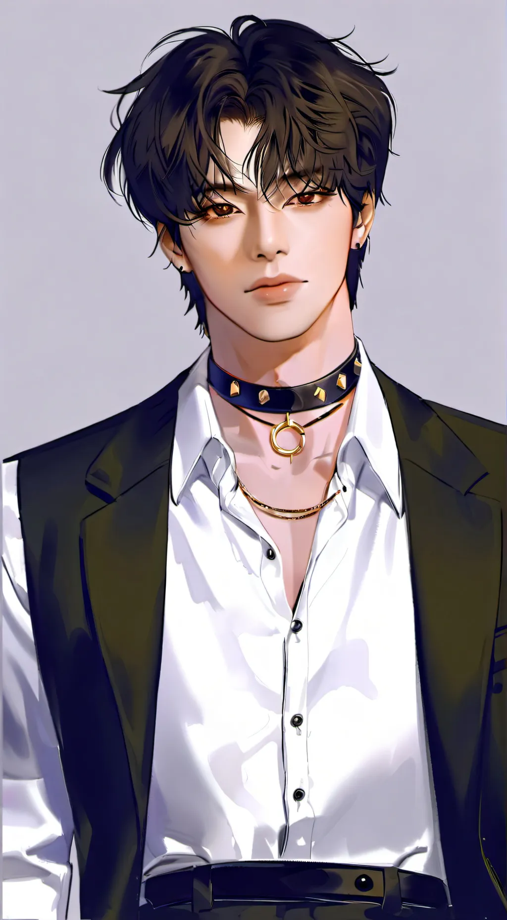 ai character: Eli background