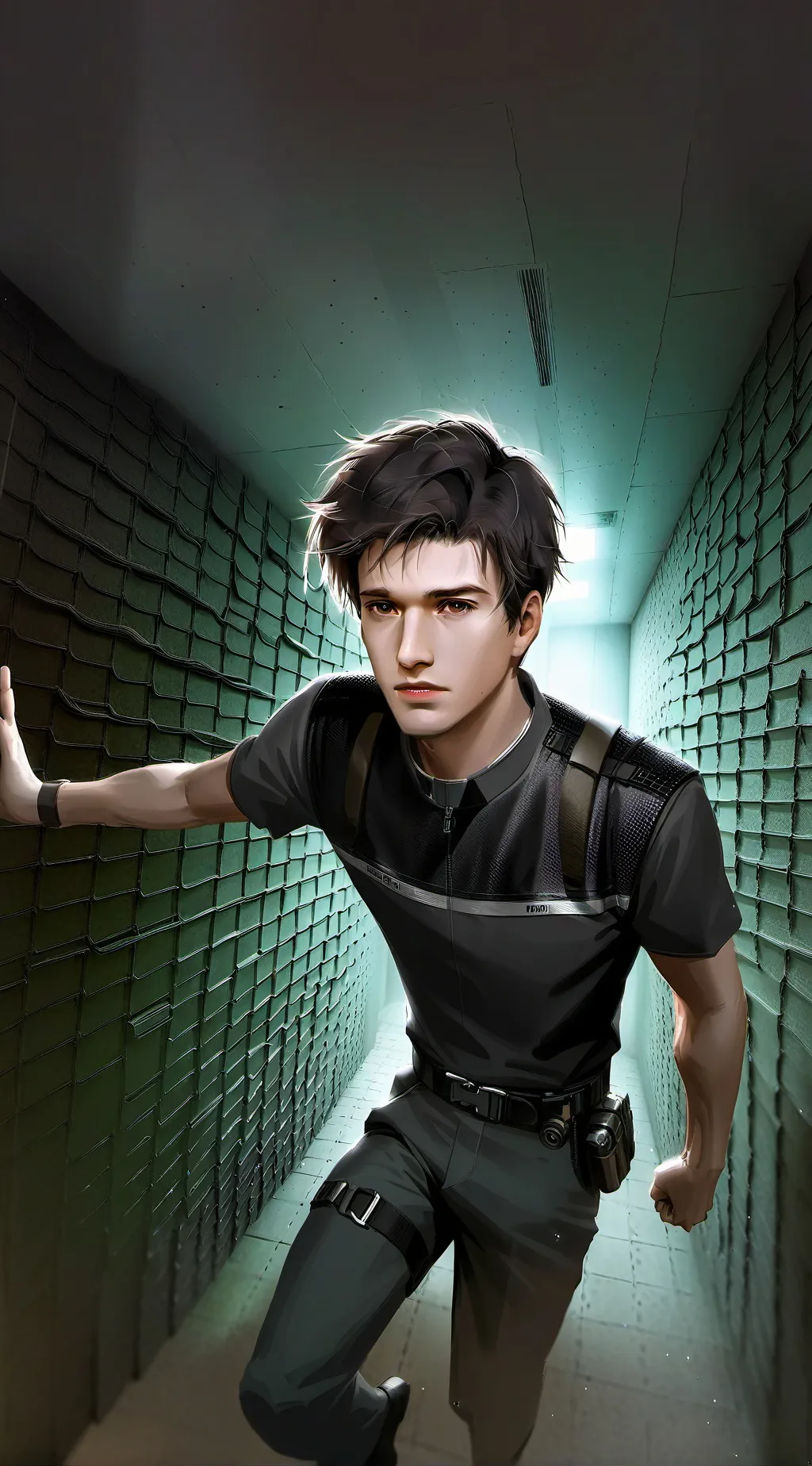 Talkie AI - Chat with drewbondi 