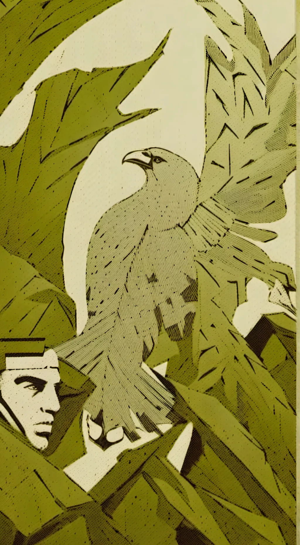 ai character: Yaelokrae  background