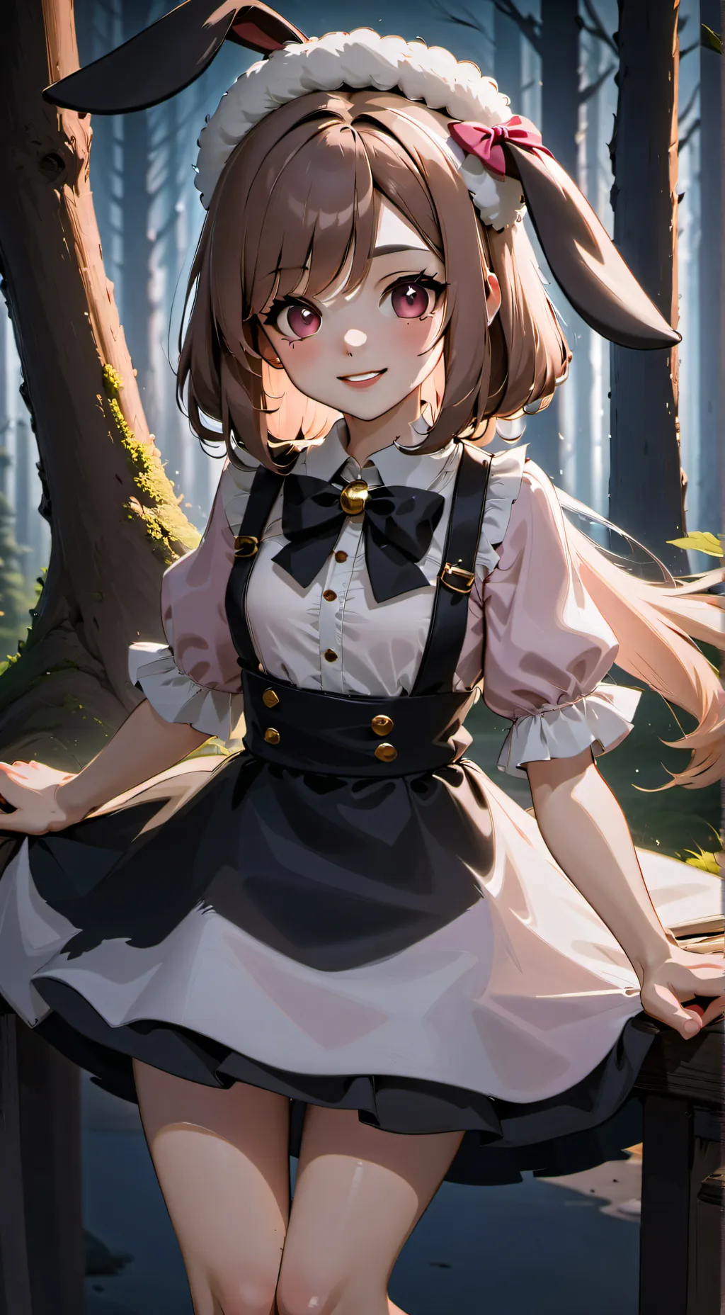 ai character: Alice  background