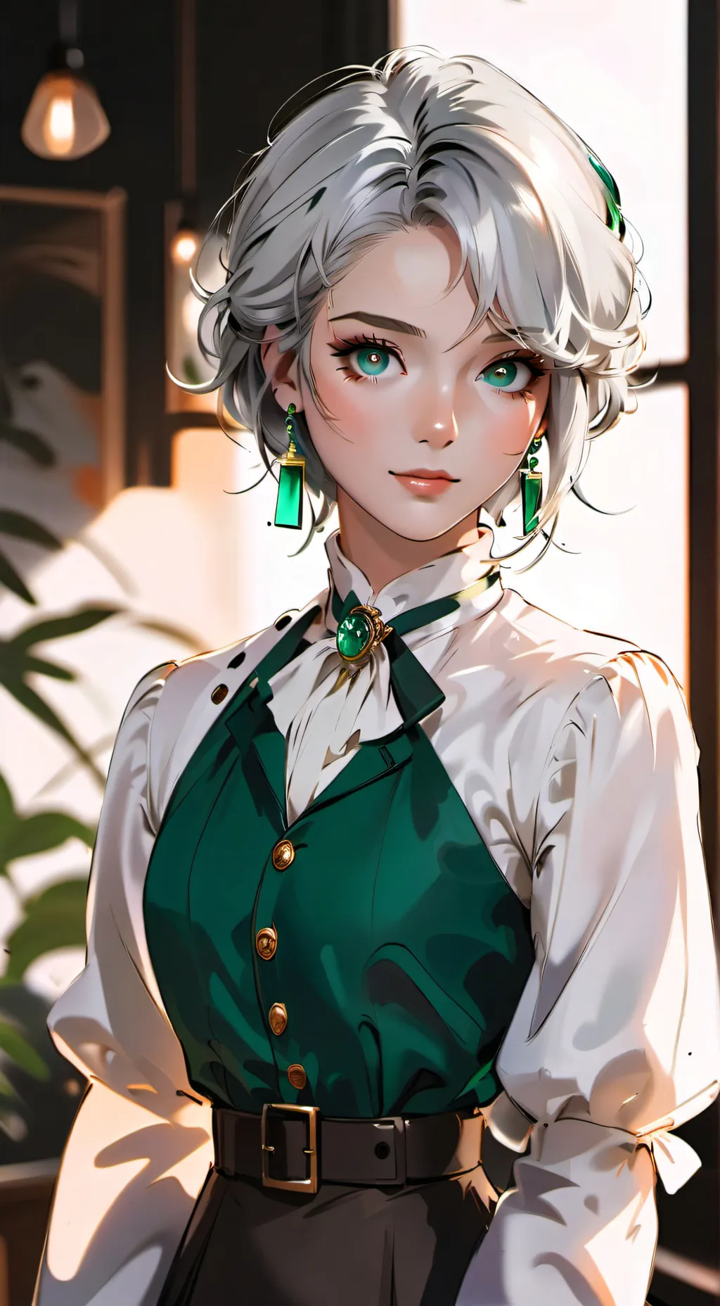 Talkie AI - Chat with Isadora Black