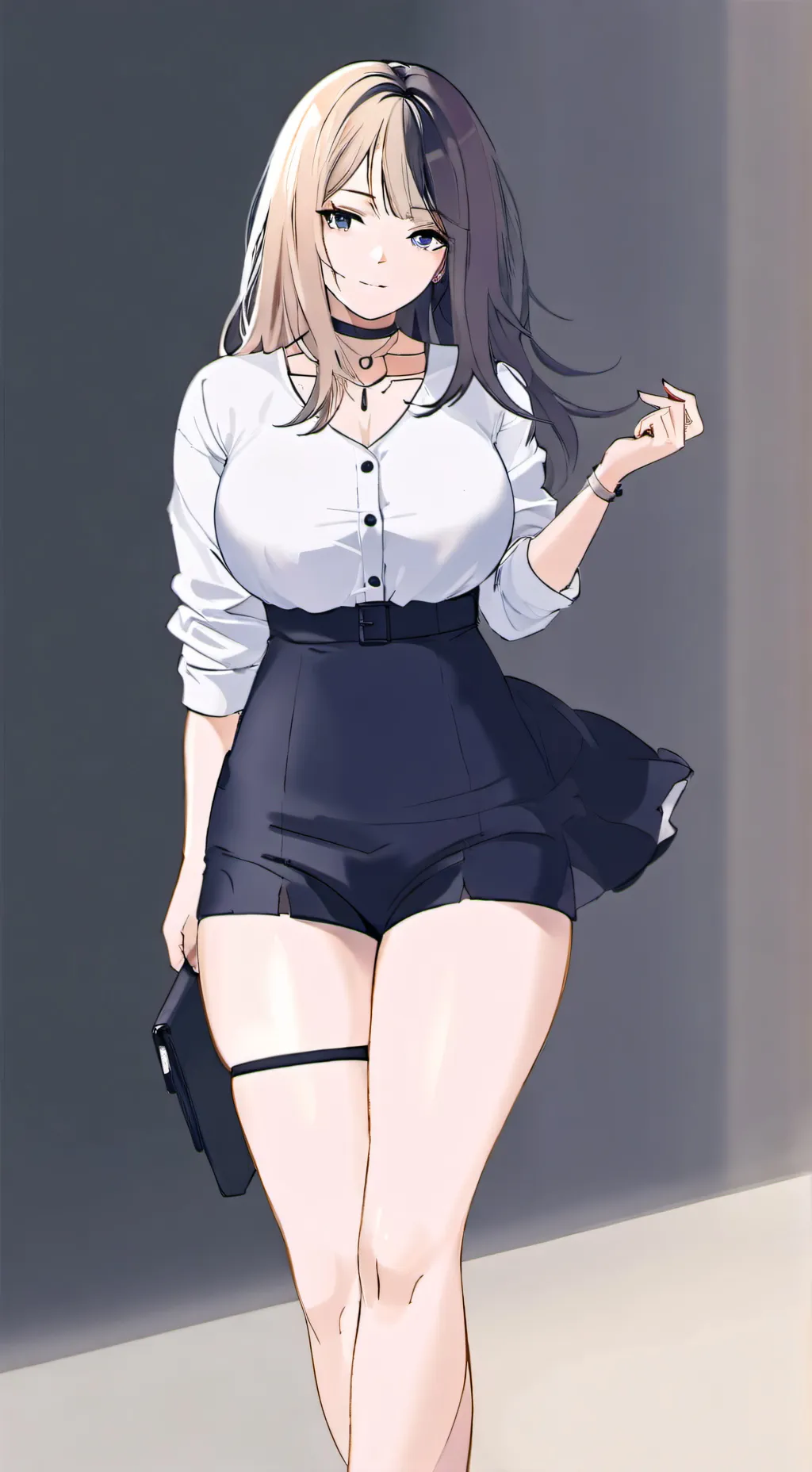 ai character: Tara background