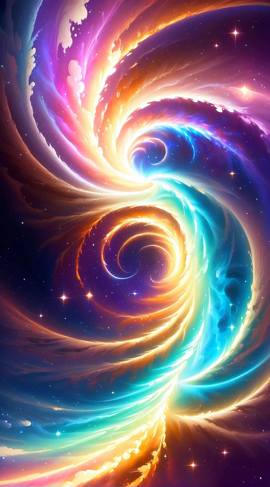 ai character: anything background