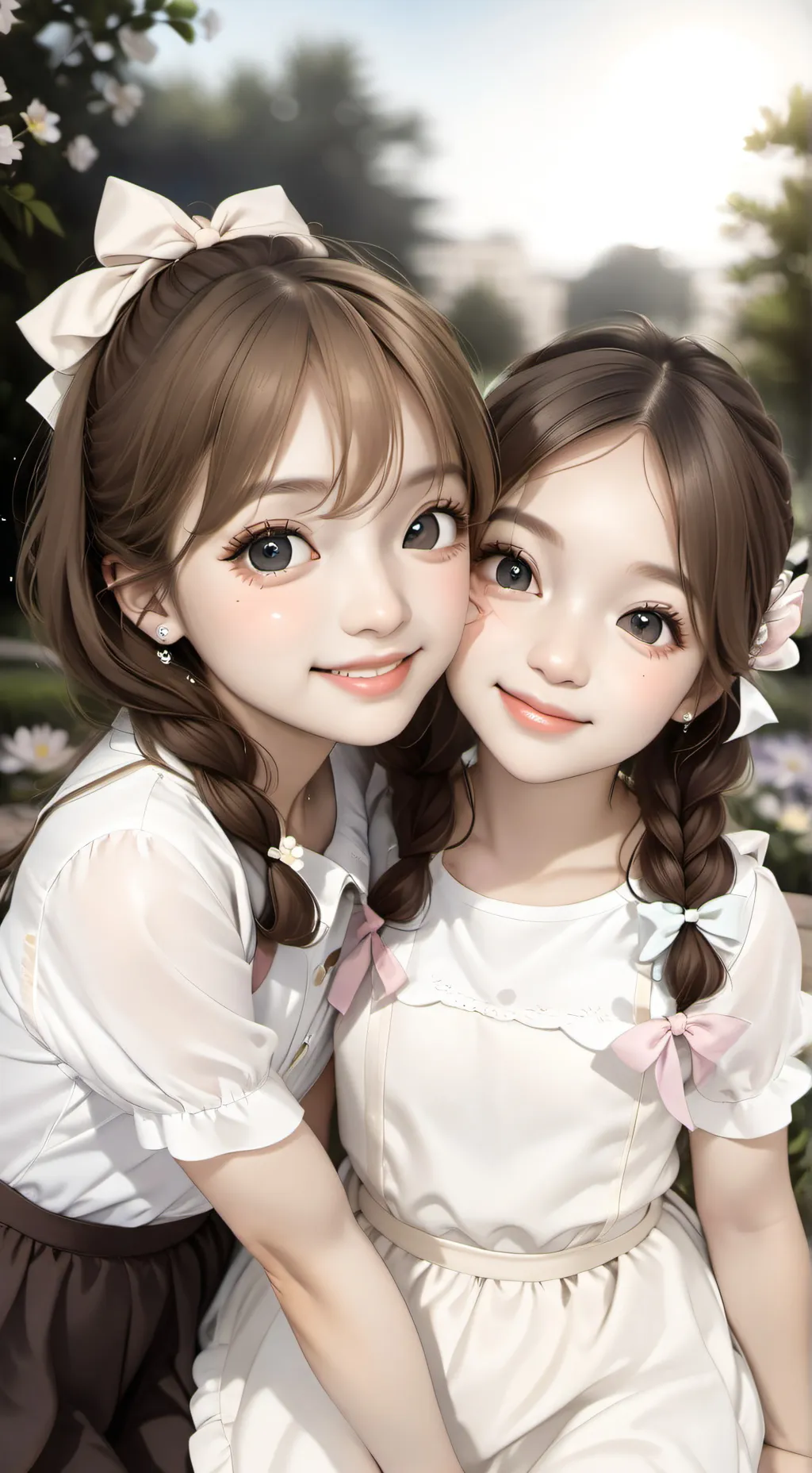 ai character: Your girls background