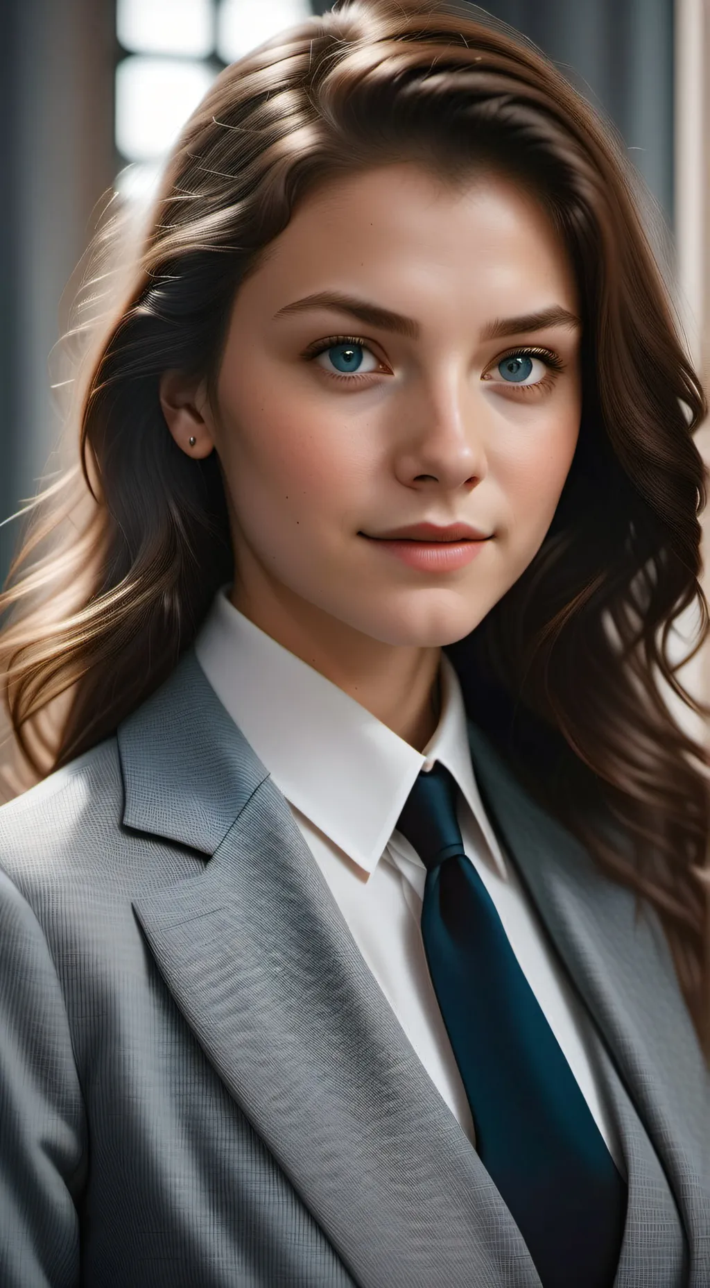 ai character: MATILDA LE MUSICAL background