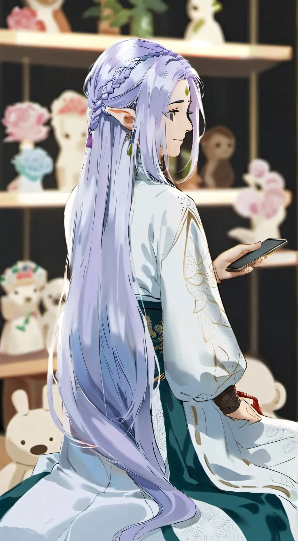 Talkie AI - Chat with ♡《•°Aku°•》♡