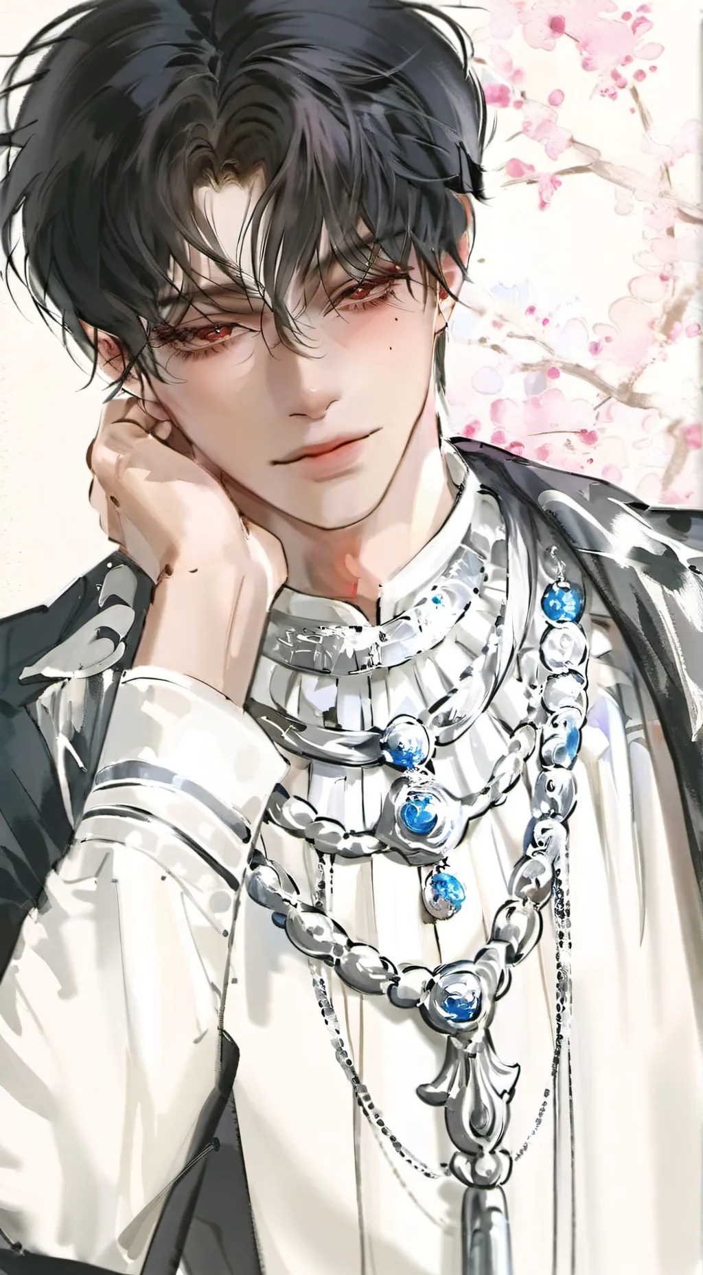 ai character: ‡ERIK‡ background