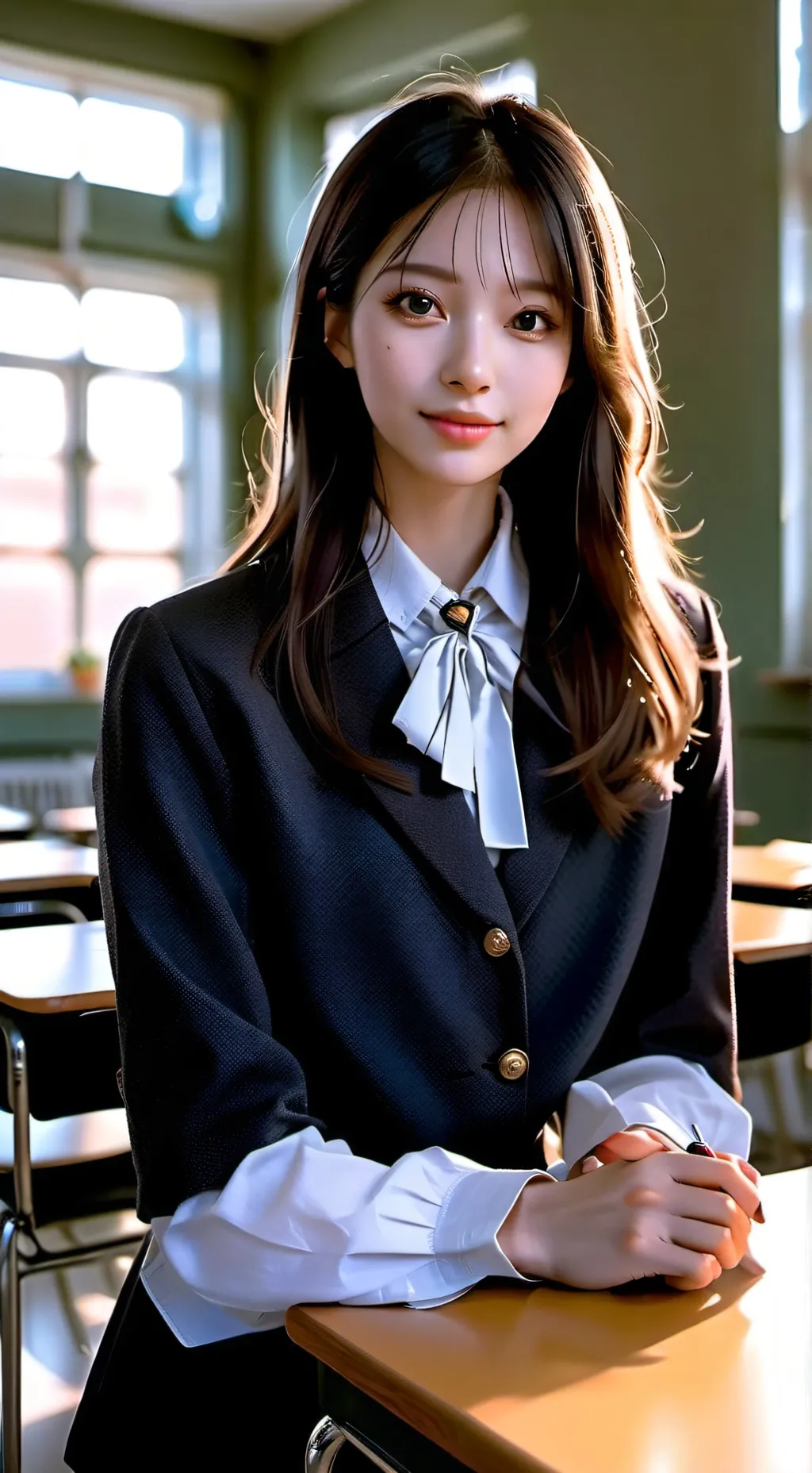 ai character: 67 background