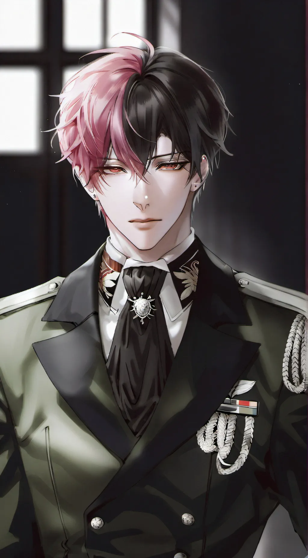 ai character: fabricio background