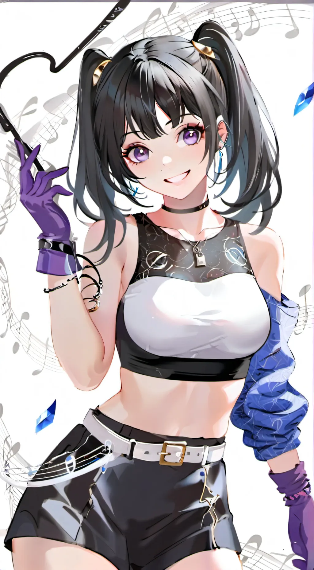 ai character: Delia❤️‍🔥❤️‍🔥❤️‍🔥💓 background