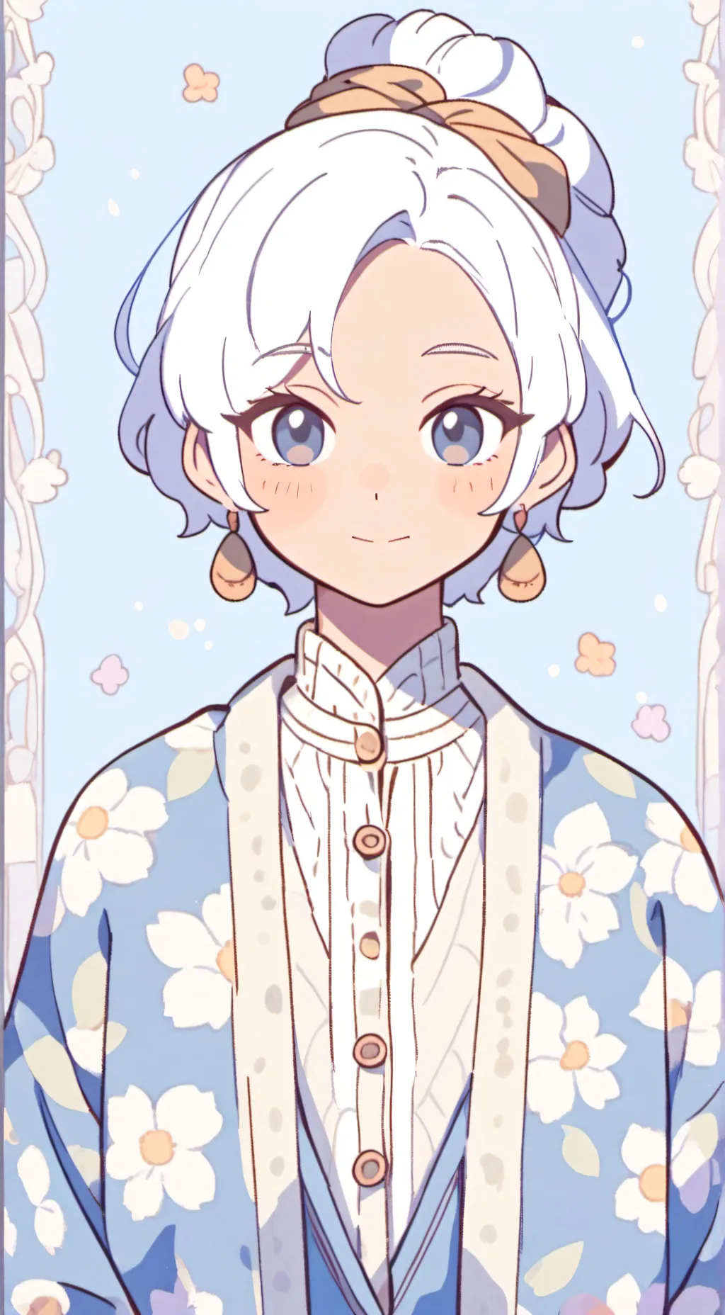 ai character: Pick Me background