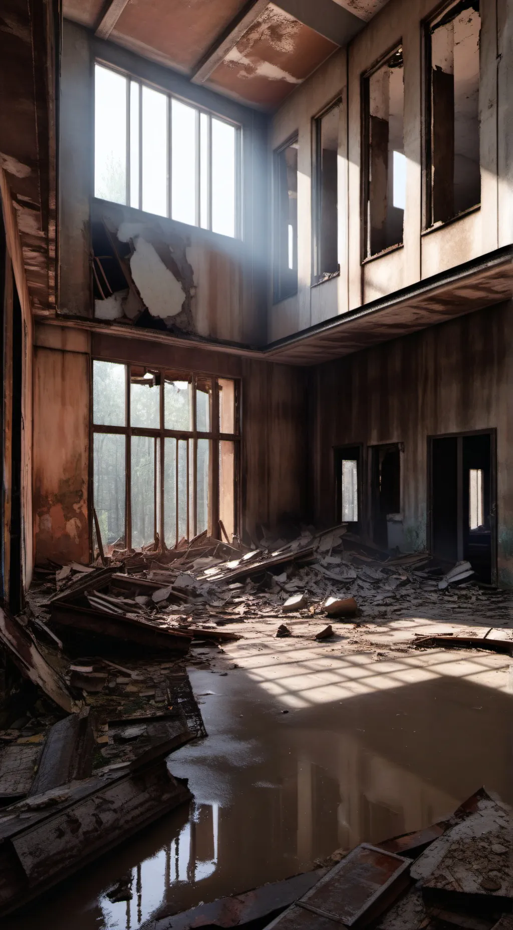 Talkie AI - Chat with urban explorers